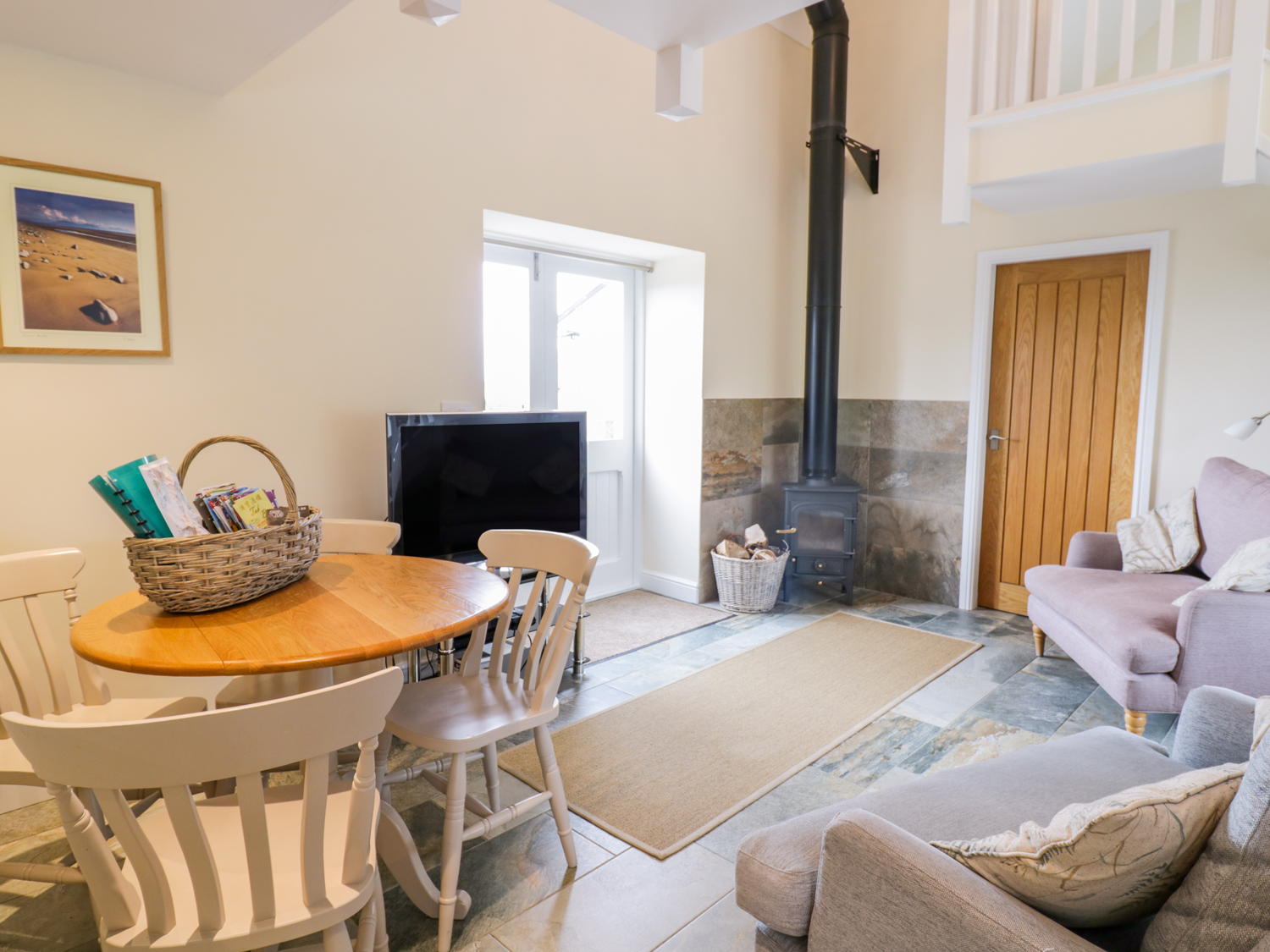 Plas Tirion Cottage - Sleeps 4