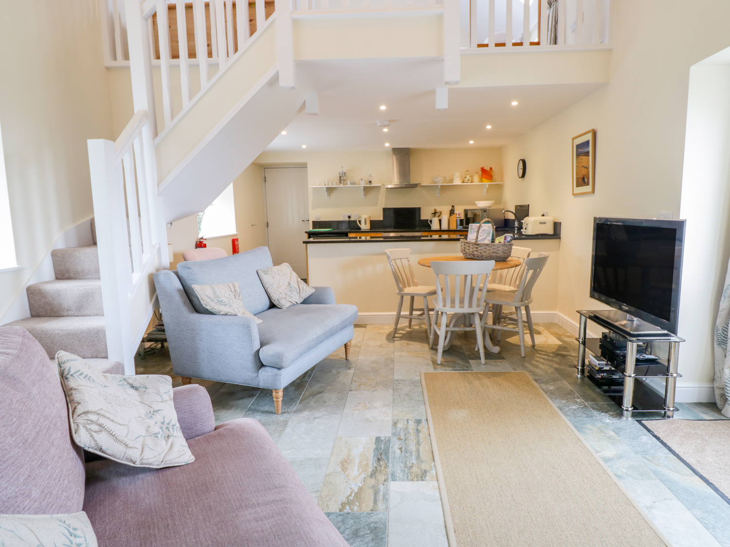 Plas Tirion Cottage - Sleeps 4