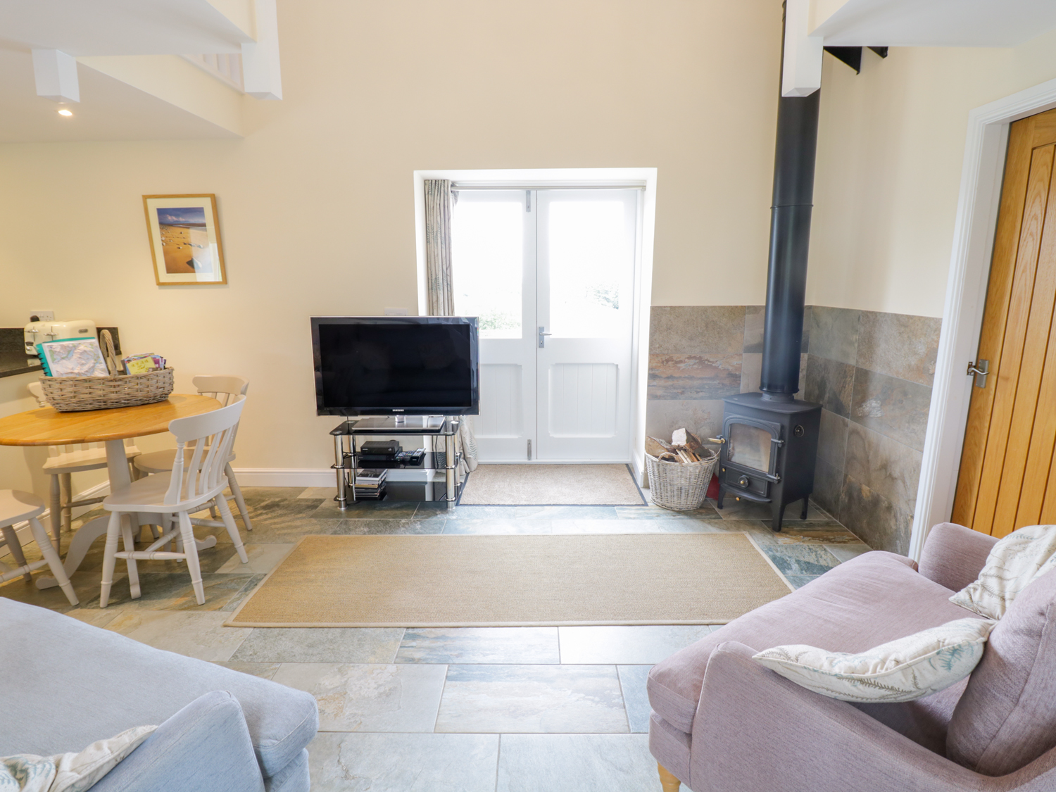 Plas Tirion Cottage - Sleeps 4