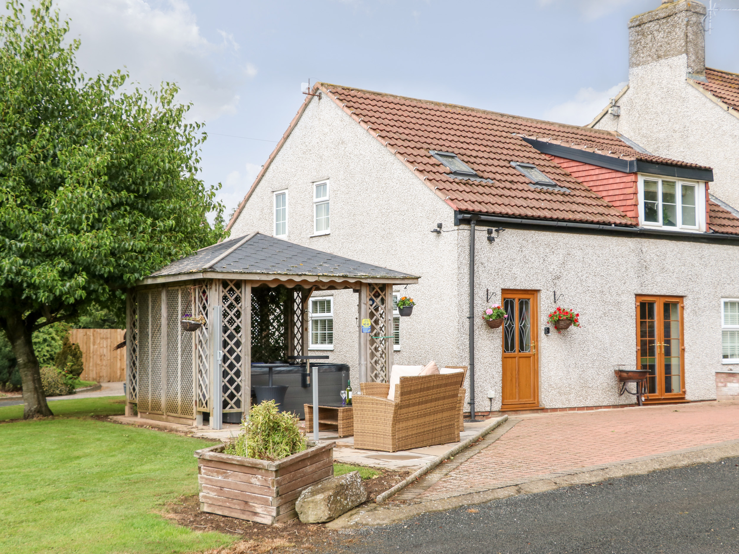 Holiday cottage, Northallerton ()