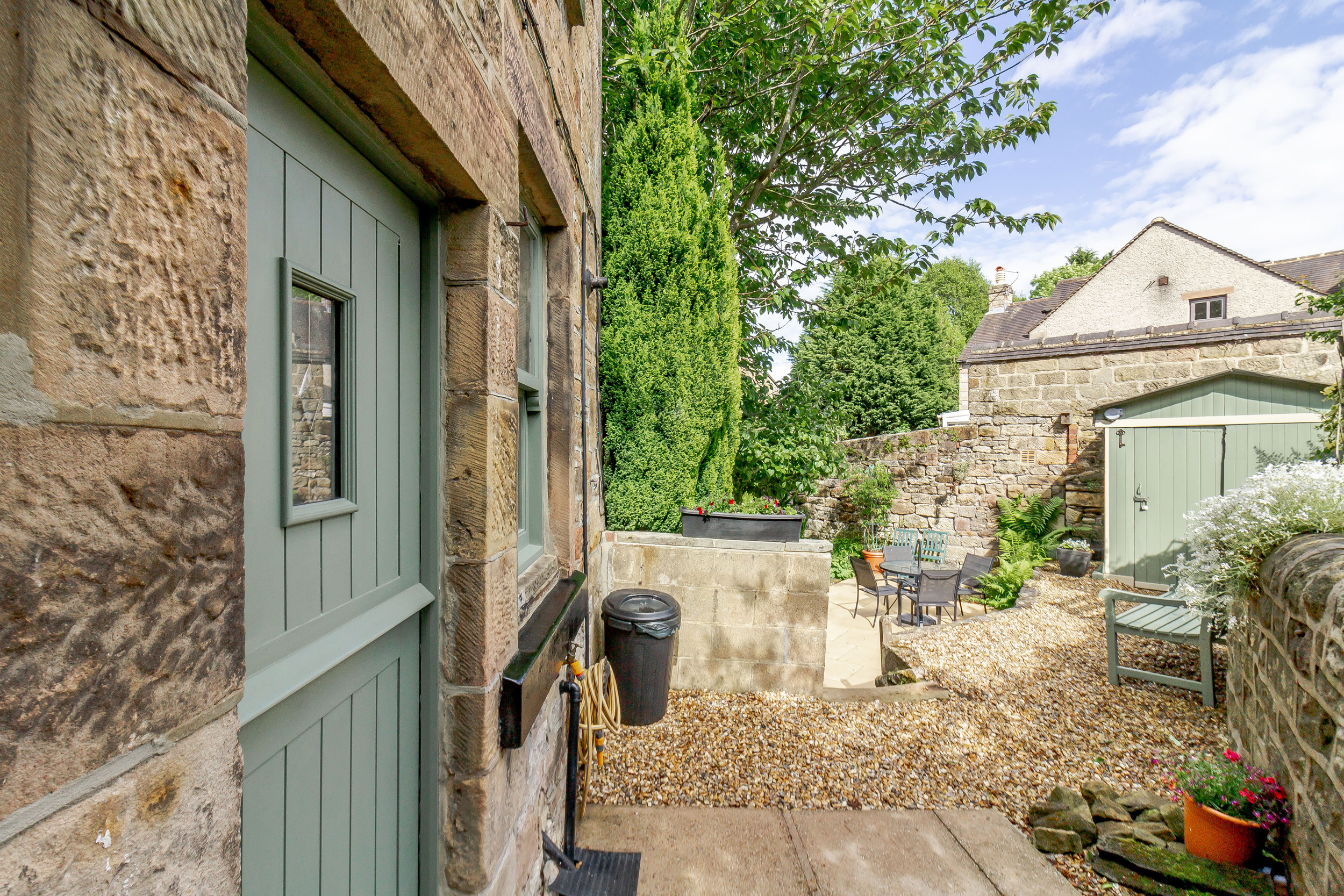 Holiday cottage in Matlock, Derbyshire - Photo 1