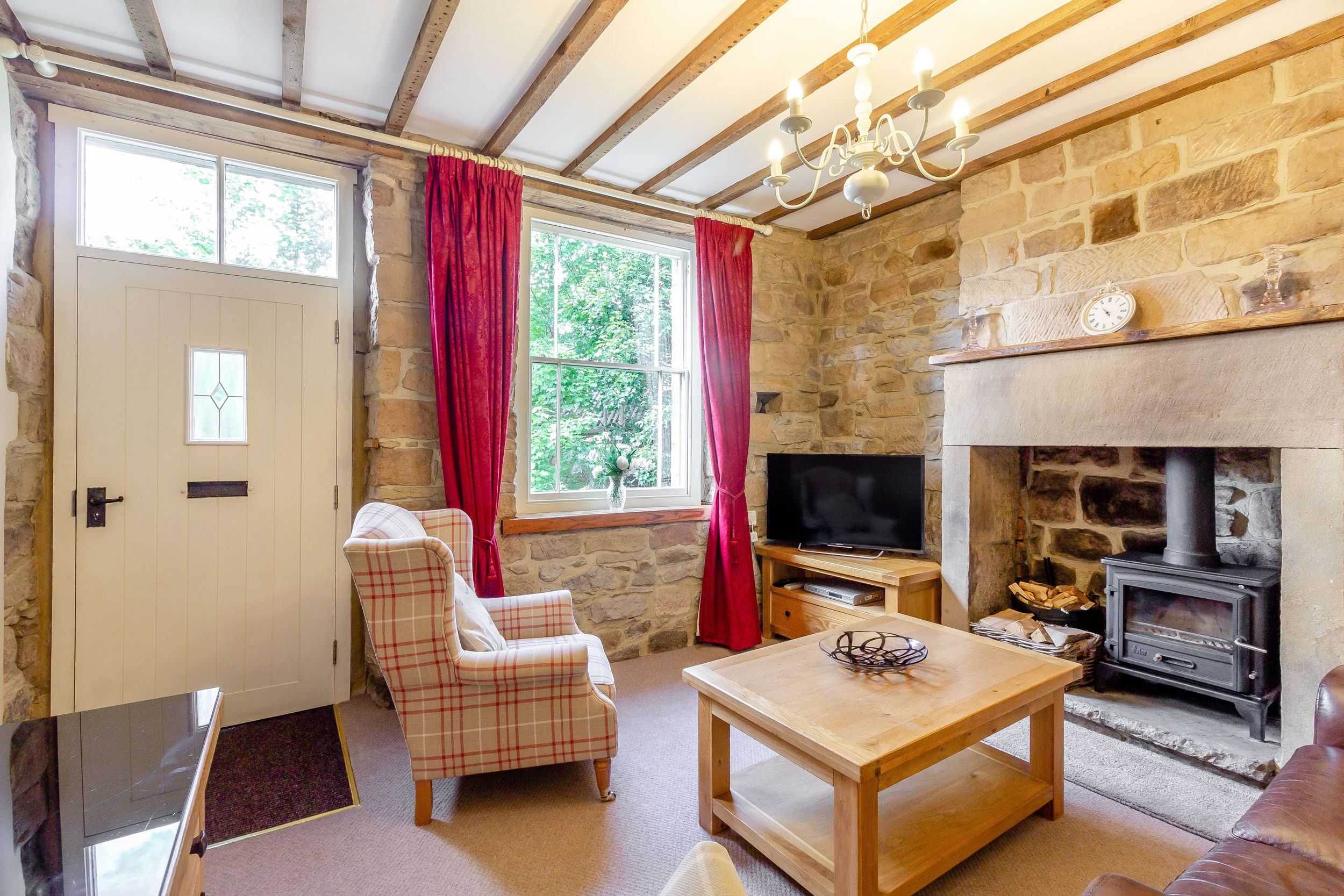Holiday cottage in Matlock, Derbyshire - Photo 3