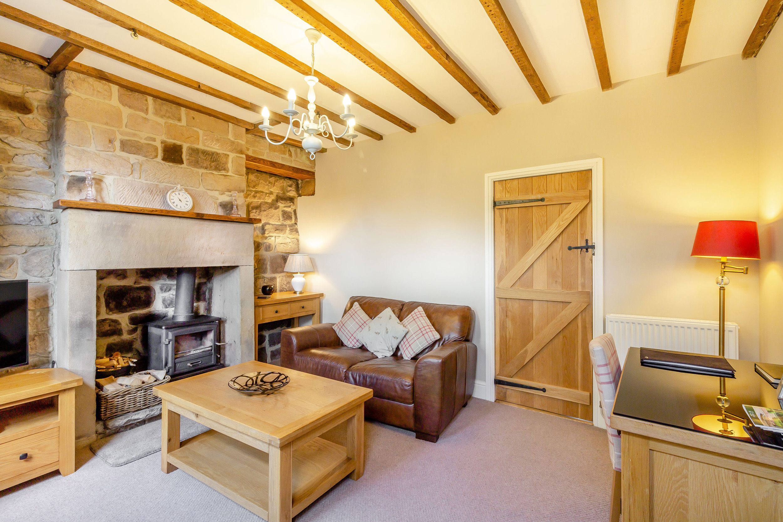 Holiday cottage in Matlock, Derbyshire - Photo 4