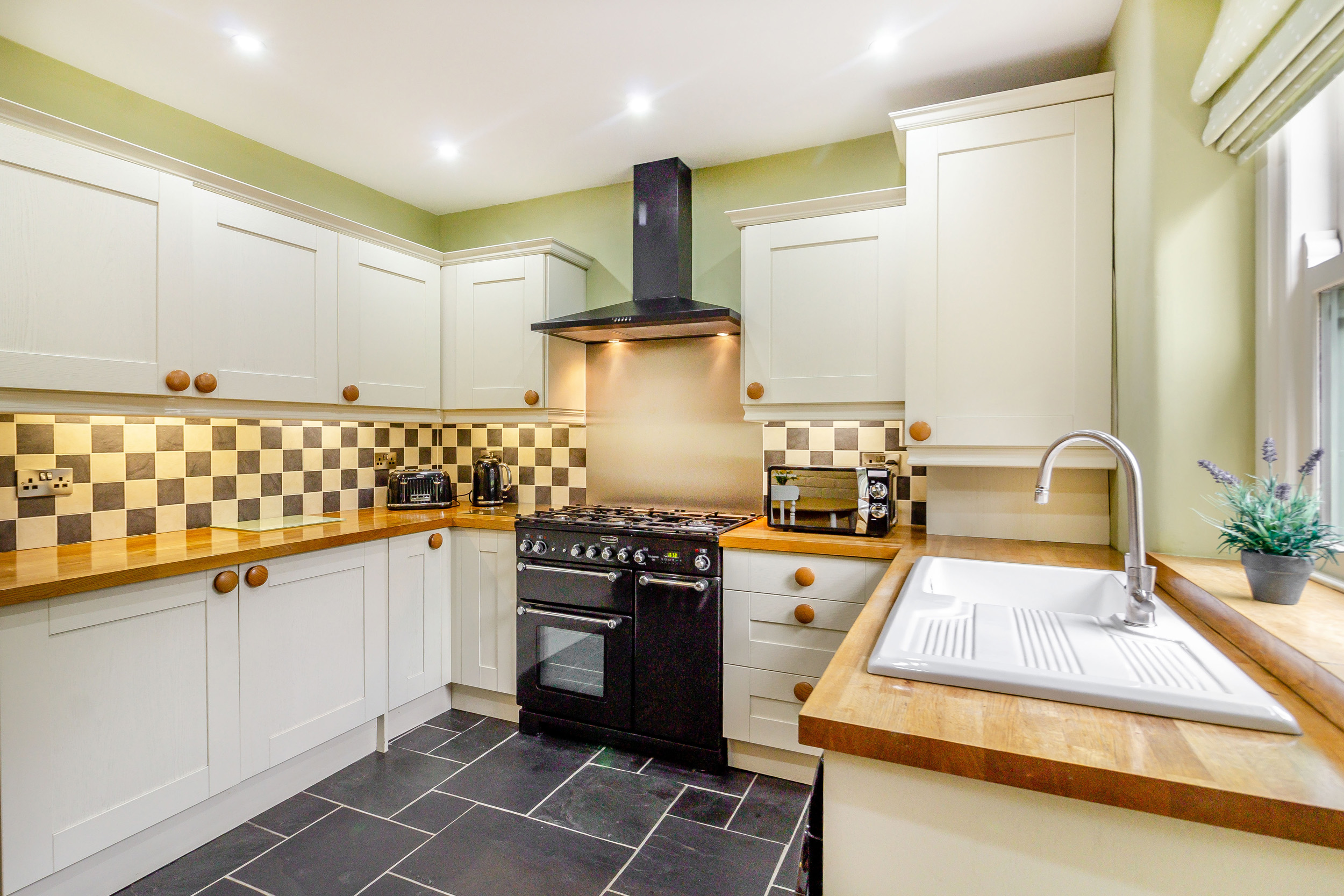 Holiday cottage in Matlock, Derbyshire - Photo 5