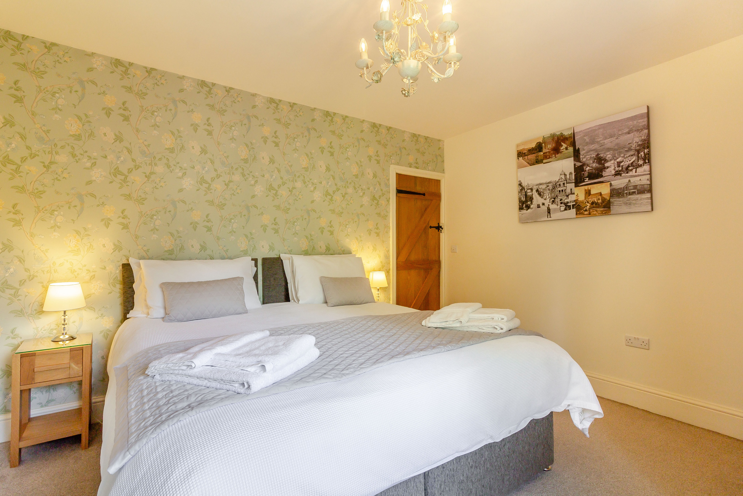 Holiday cottage in Matlock, Derbyshire - Photo 11