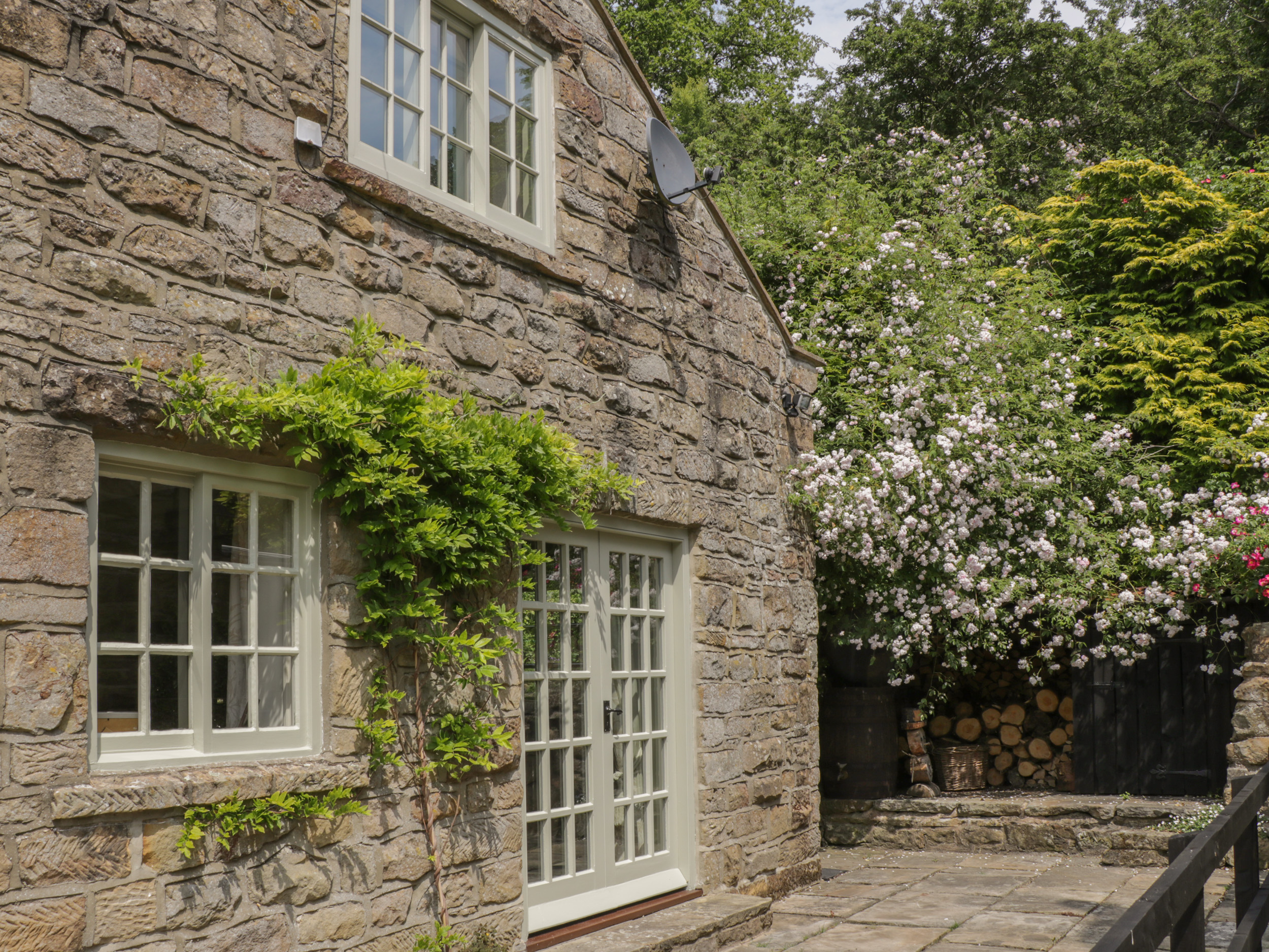 Quoits Cottage - Sleeps 4