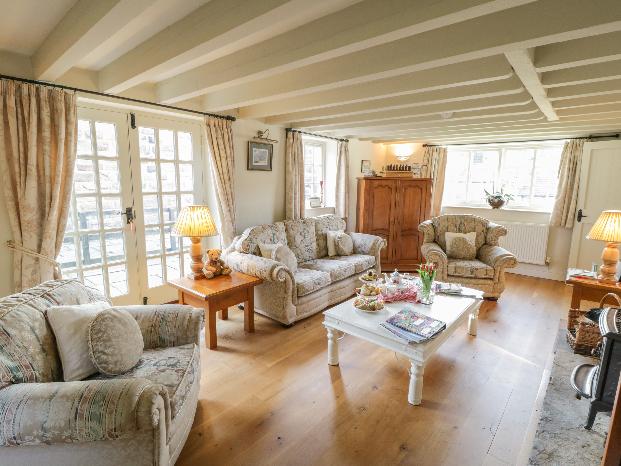 Quoits Cottage - Sleeps 4