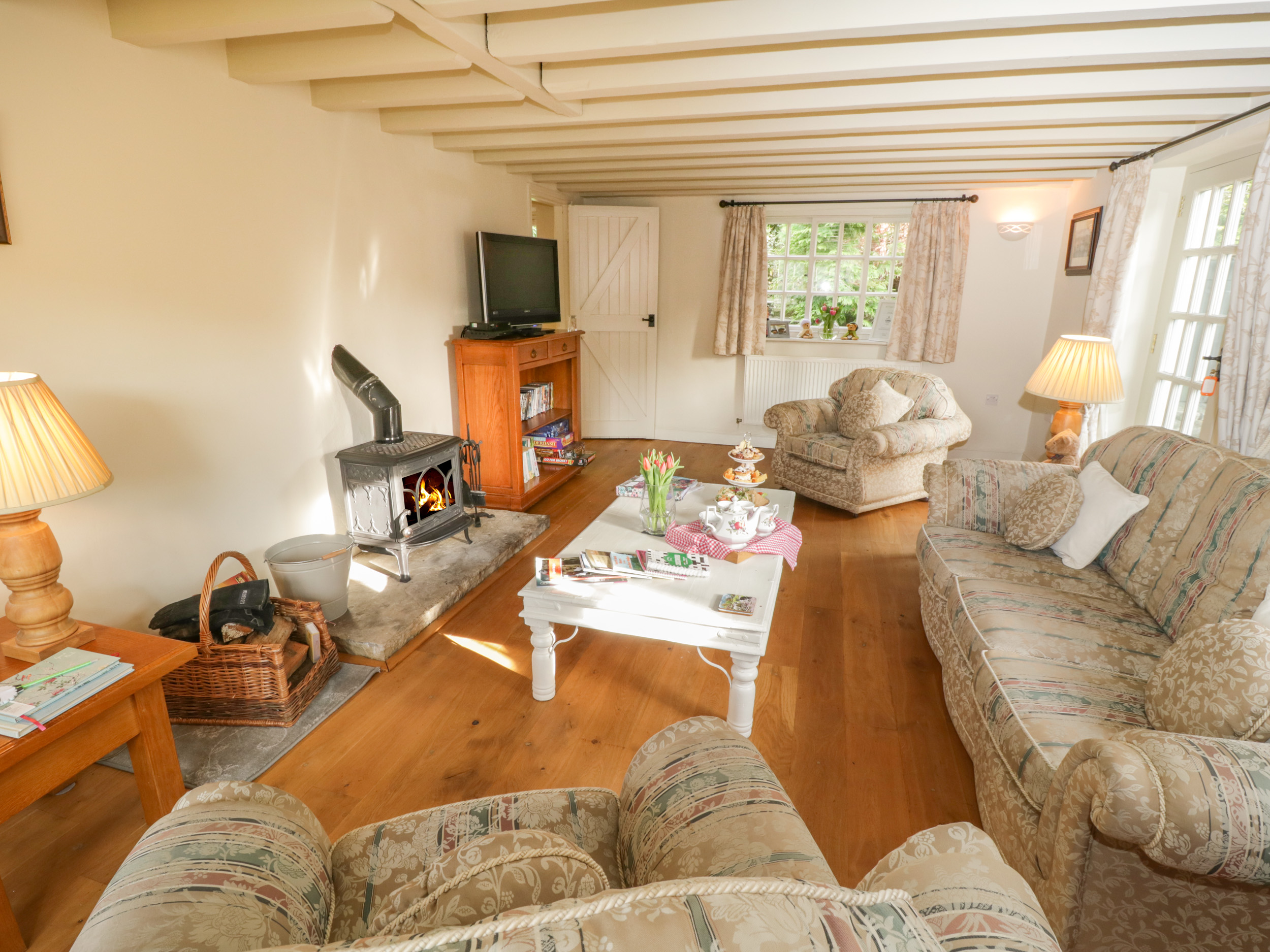 Quoits Cottage - Sleeps 4