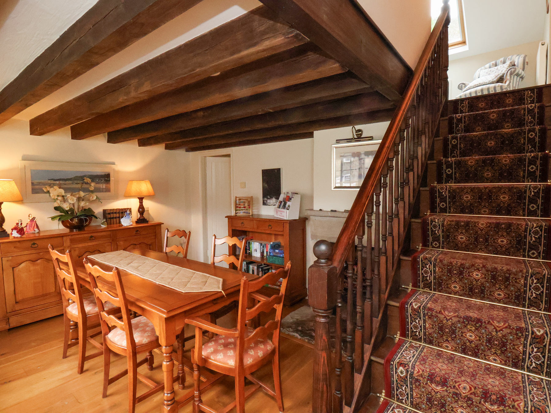 Quoits Cottage - Sleeps 4