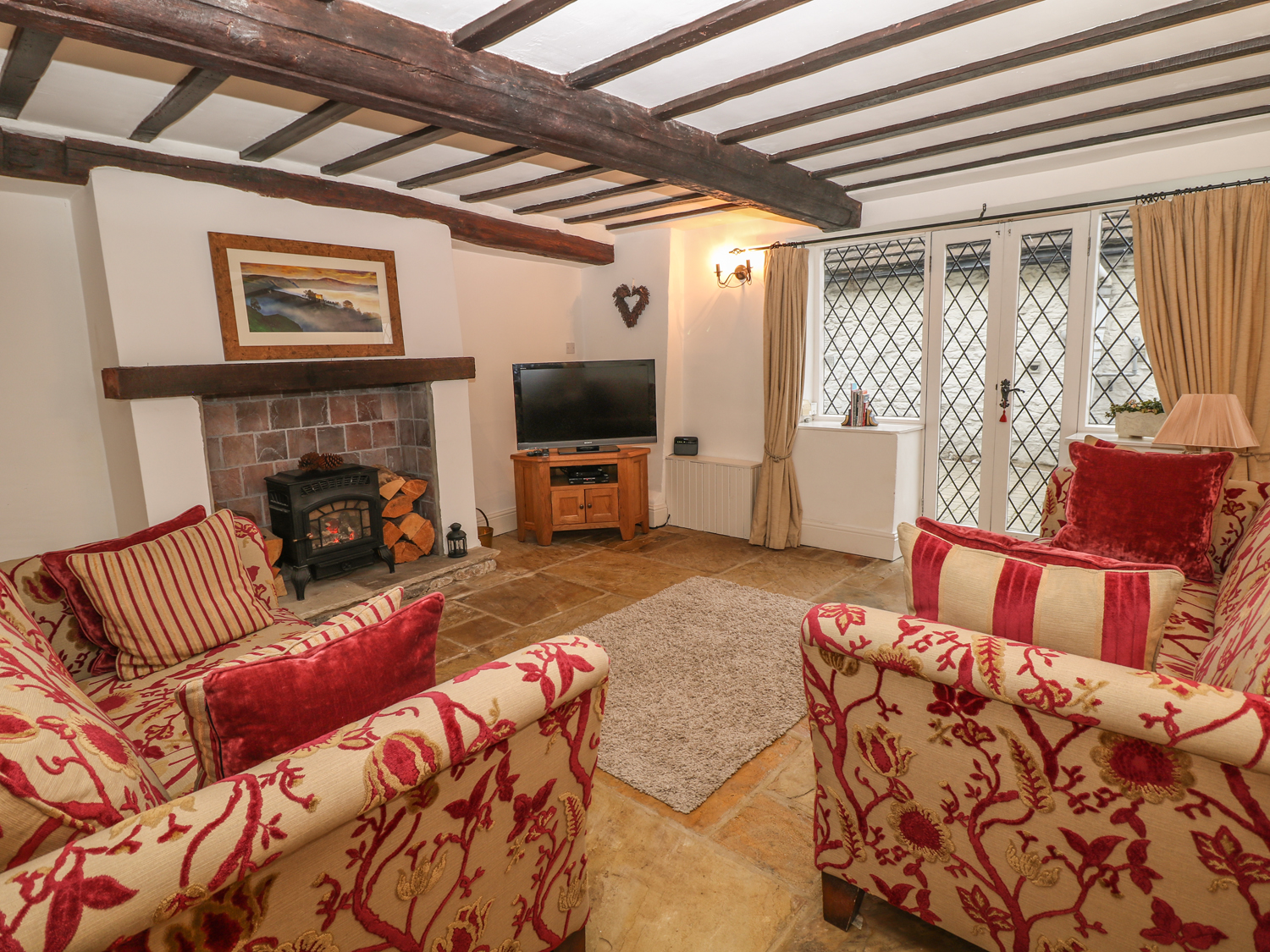 Holiday cottage in Castleton, Derbyshire - Photo 4