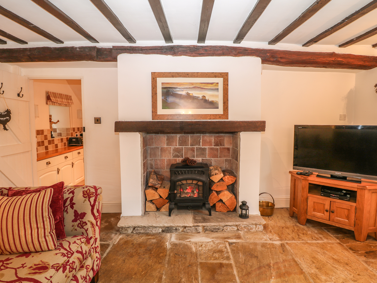 Holiday cottage in Castleton, Derbyshire - Photo 6