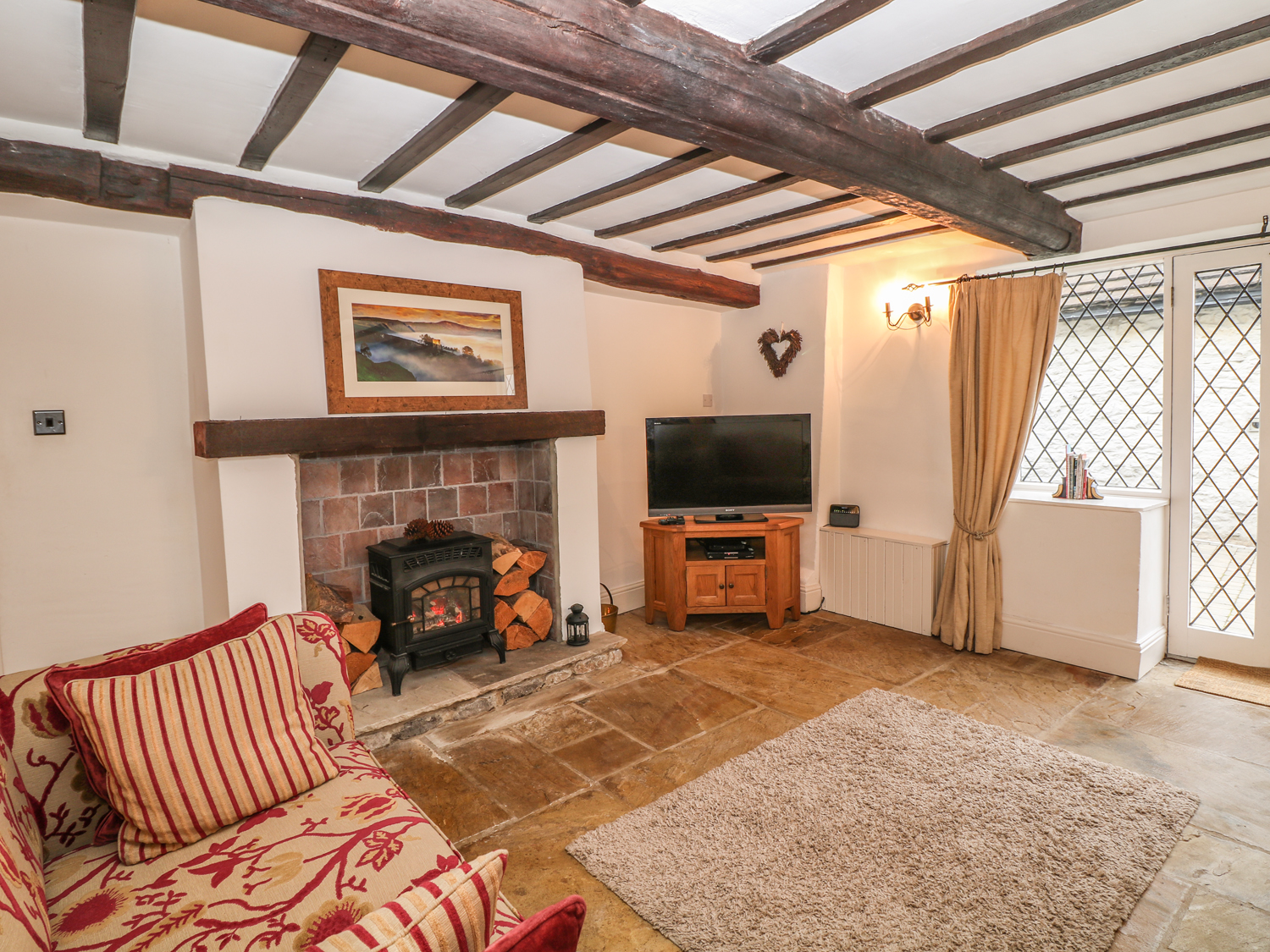 Holiday cottage in Castleton, Derbyshire - Photo 7
