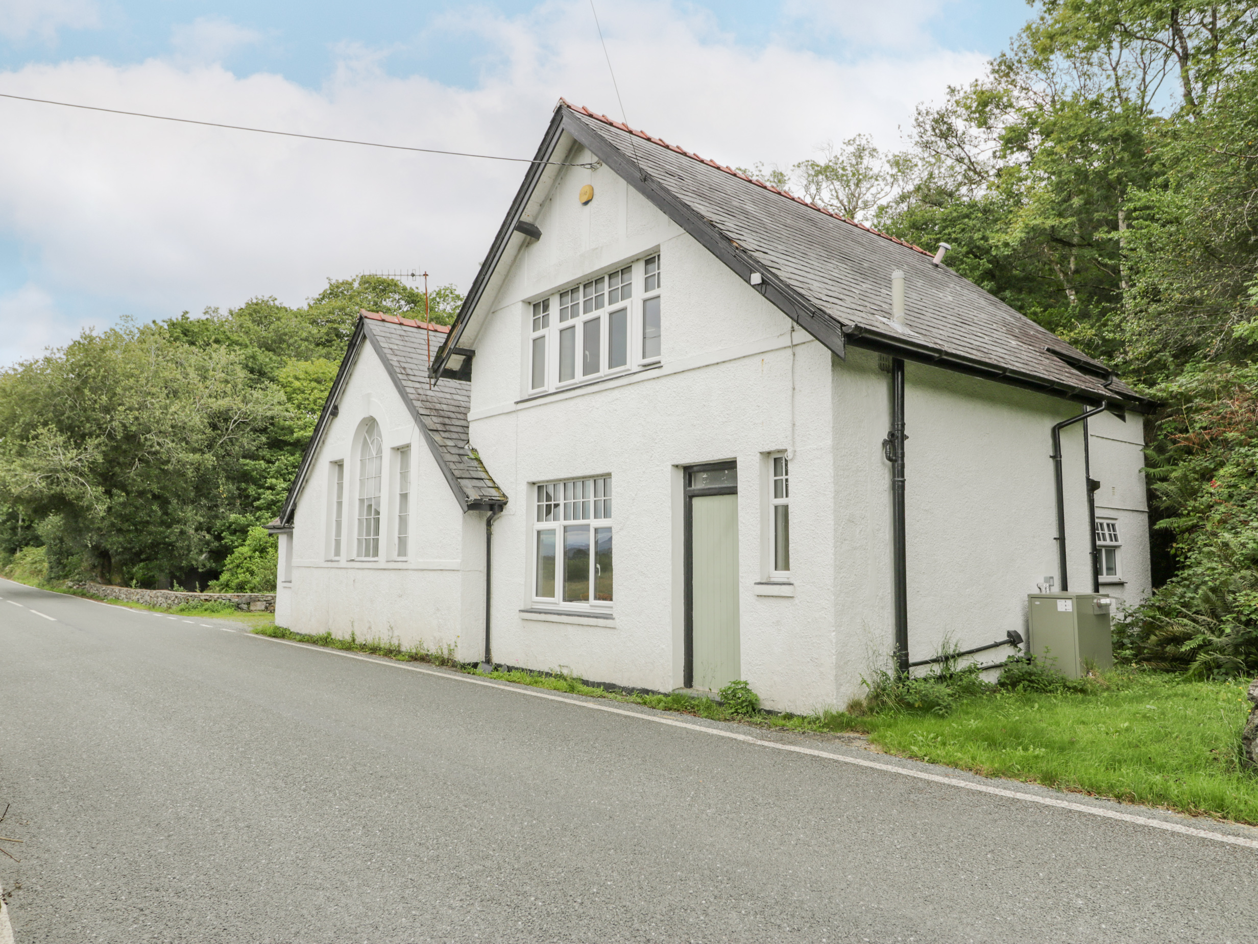 Holiday cottage, Harlech (Is Y Deri)