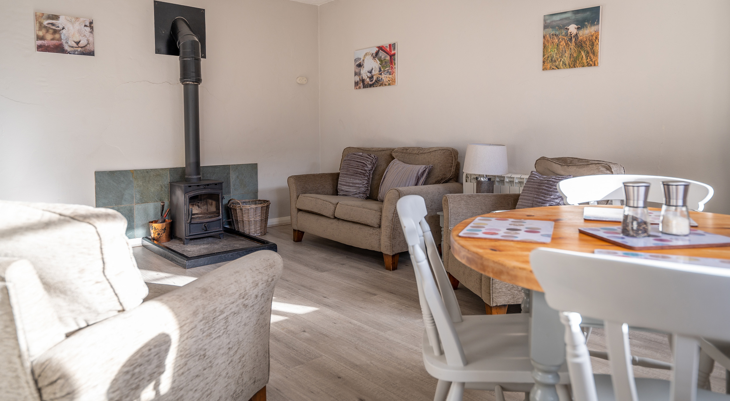 Cottage ∙ 2 Bedrooms ∙ 4 Guests - Hawkshead