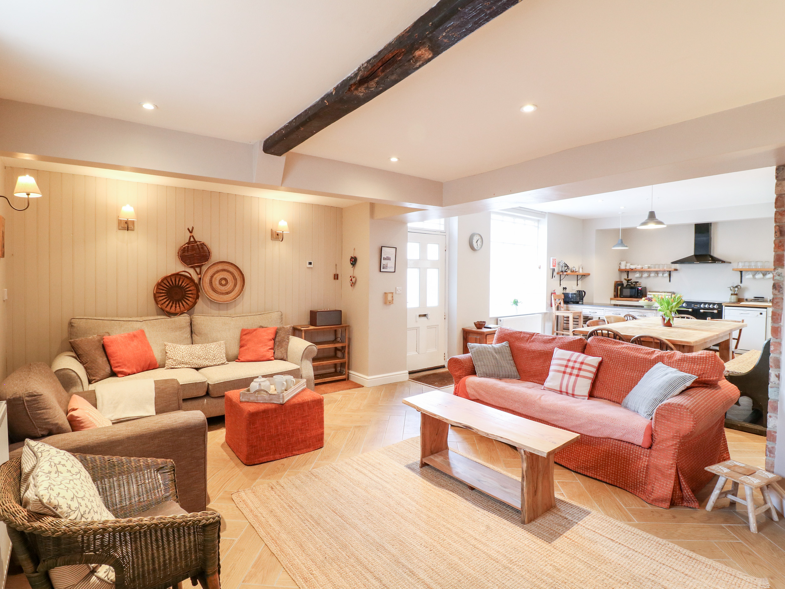 Holiday cottage in Parwich, Derbyshire - Photo 6