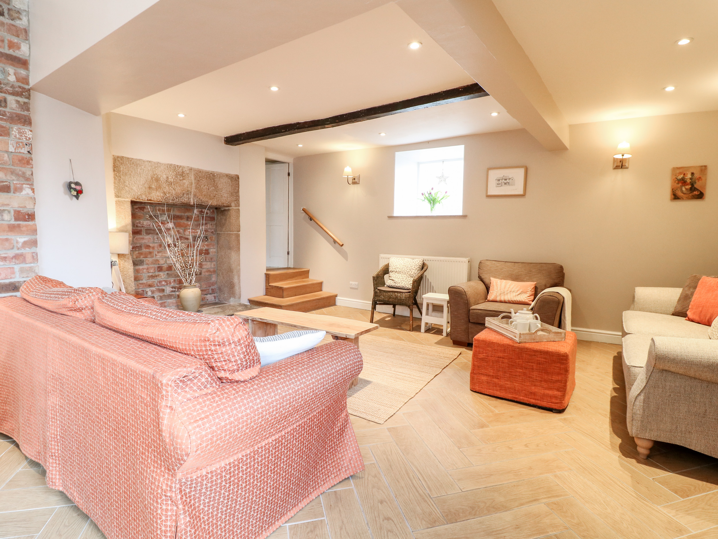 Holiday cottage in Parwich, Derbyshire - Photo 7