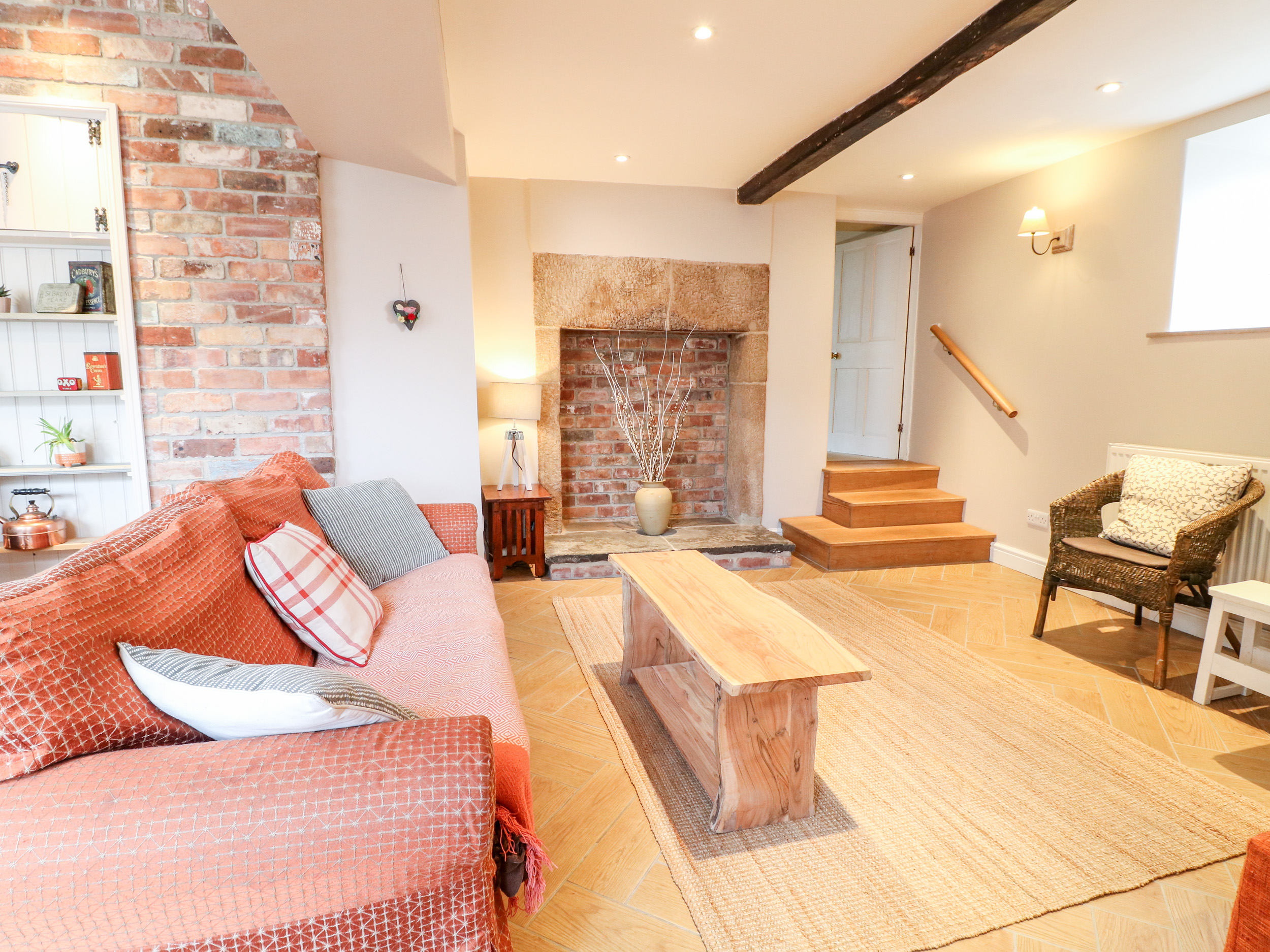 Holiday cottage in Parwich, Derbyshire - Photo 8