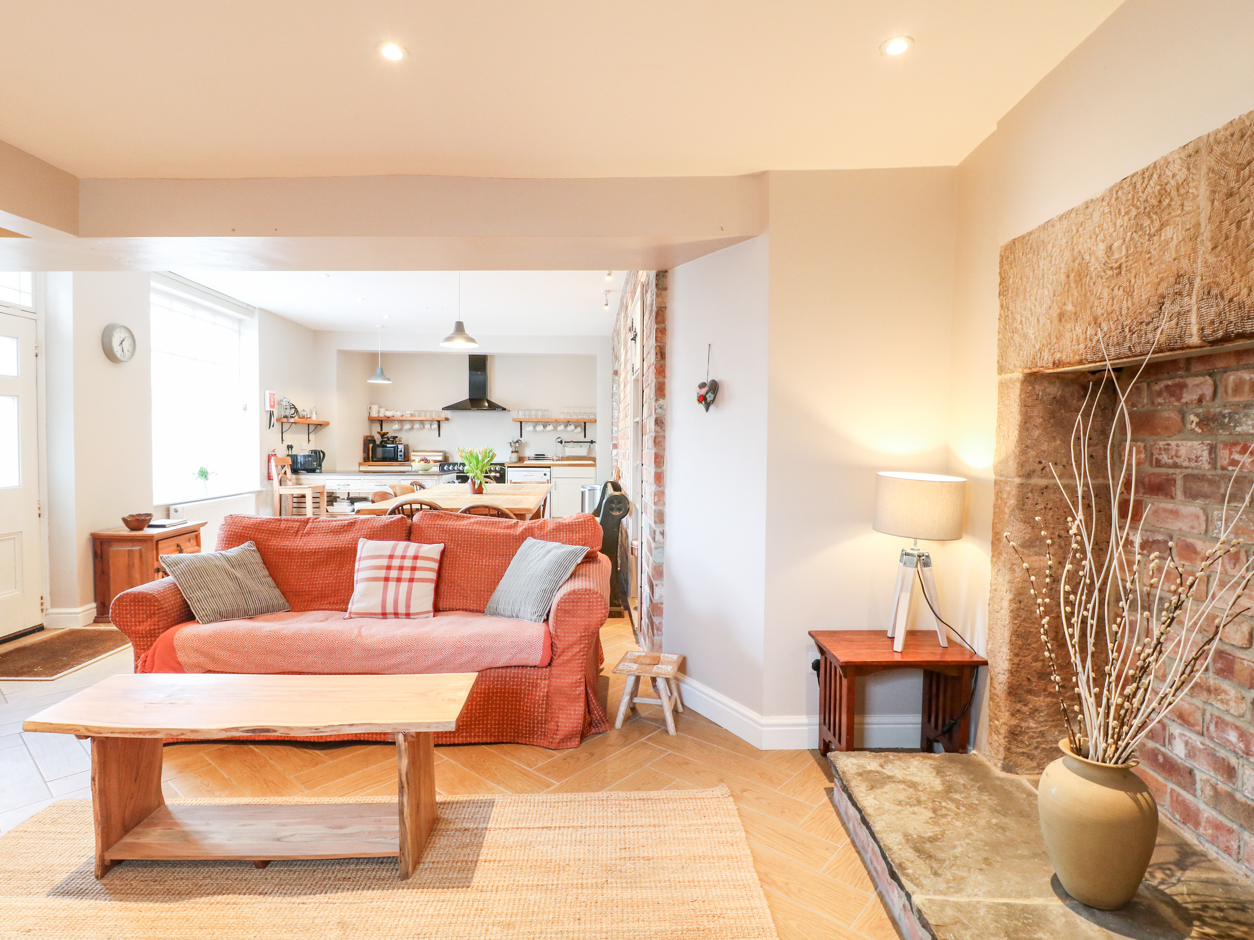 Holiday cottage in Parwich, Derbyshire - Photo 10
