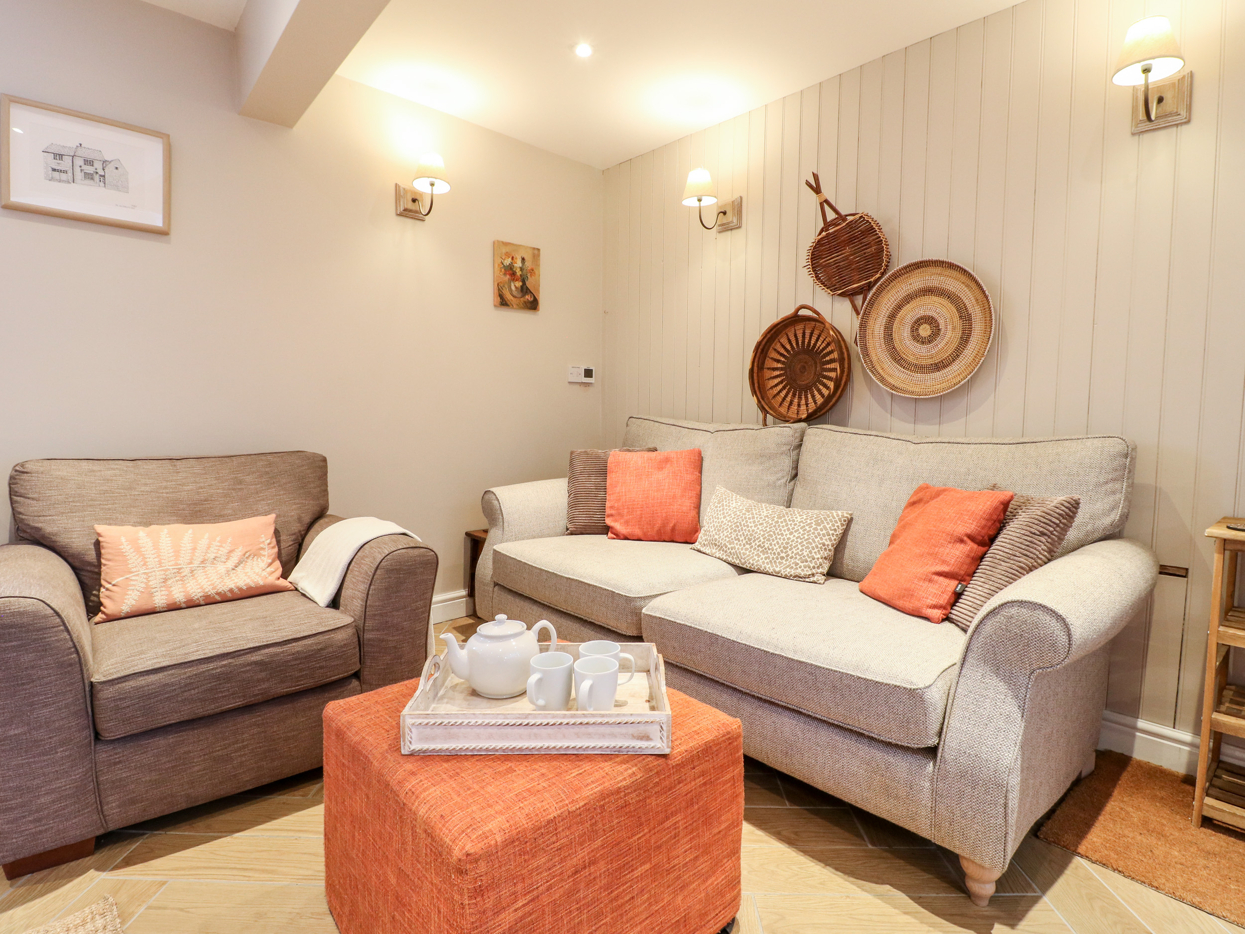 Holiday cottage in Parwich, Derbyshire - Photo 11