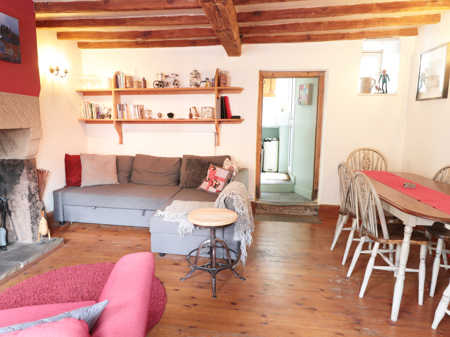 Holiday cottage in Cromford, Derbyshire - Photo 3
