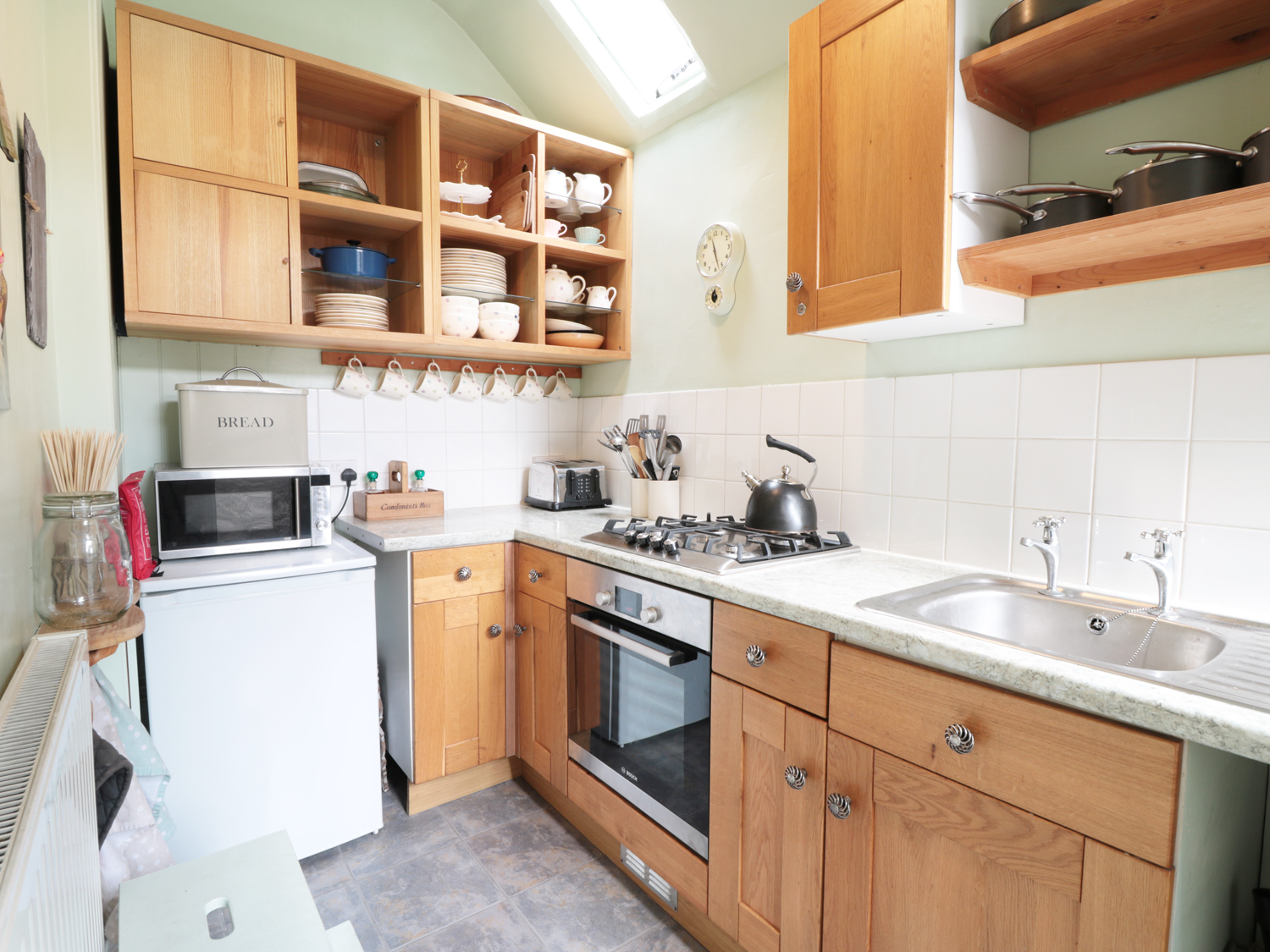 Holiday cottage in Cromford, Derbyshire - Photo 5