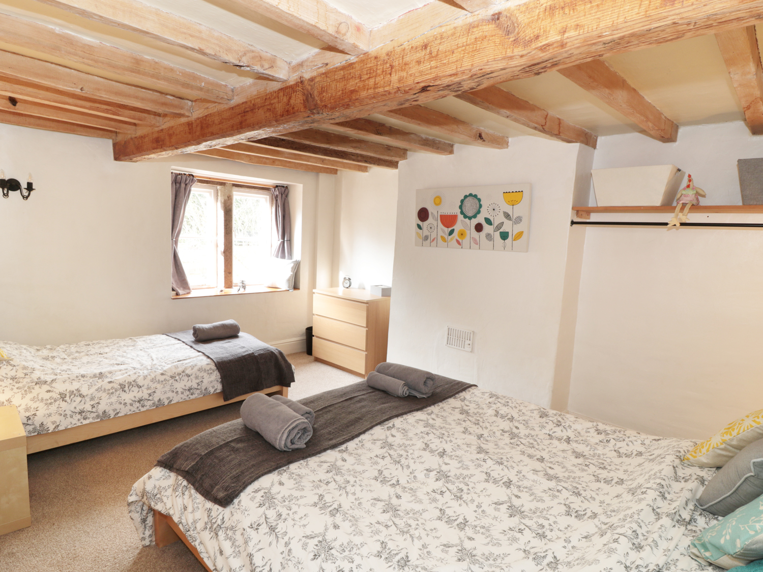 Holiday cottage in Cromford, Derbyshire - Photo 7
