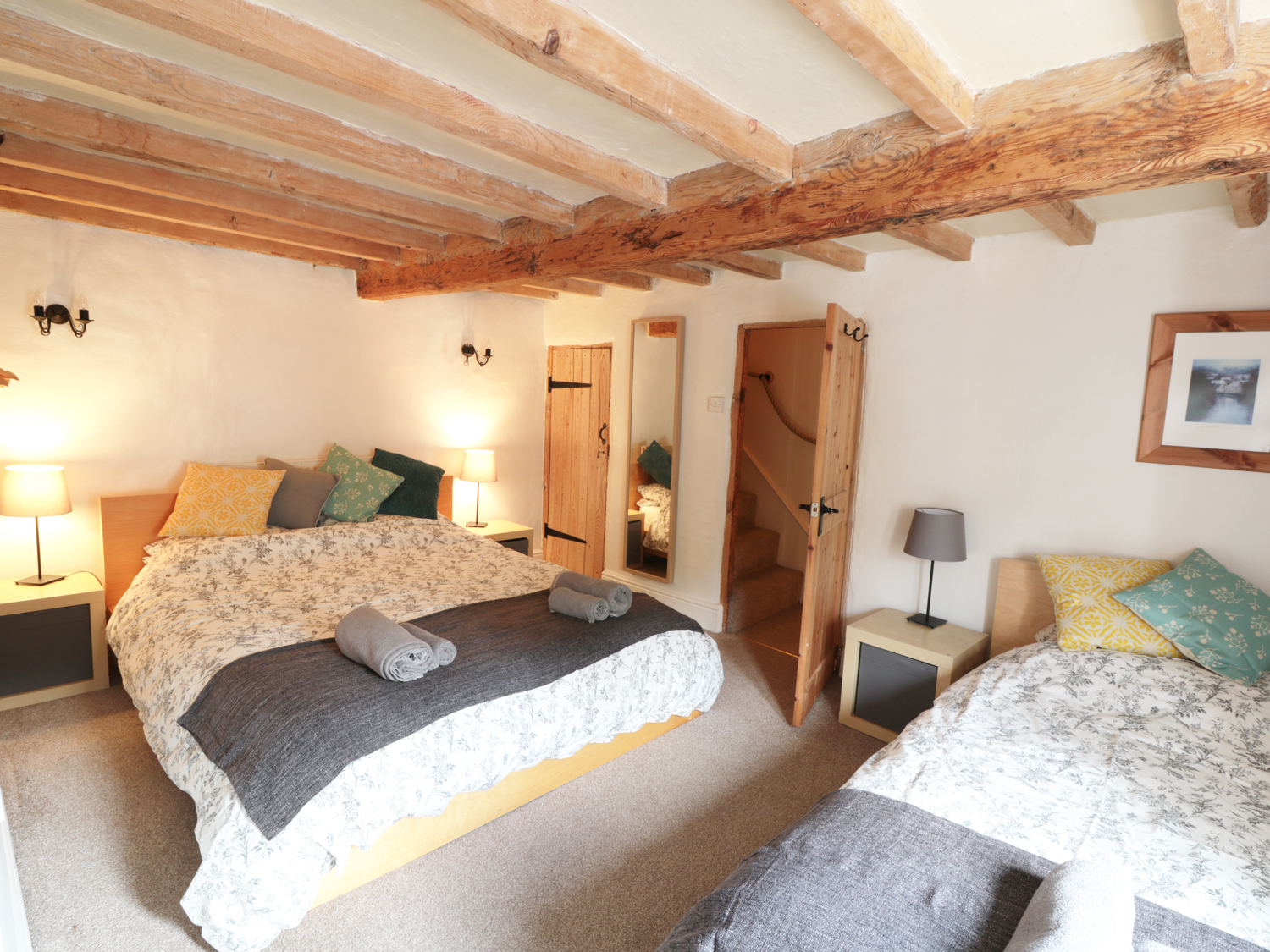 Holiday cottage in Cromford, Derbyshire - Photo 8