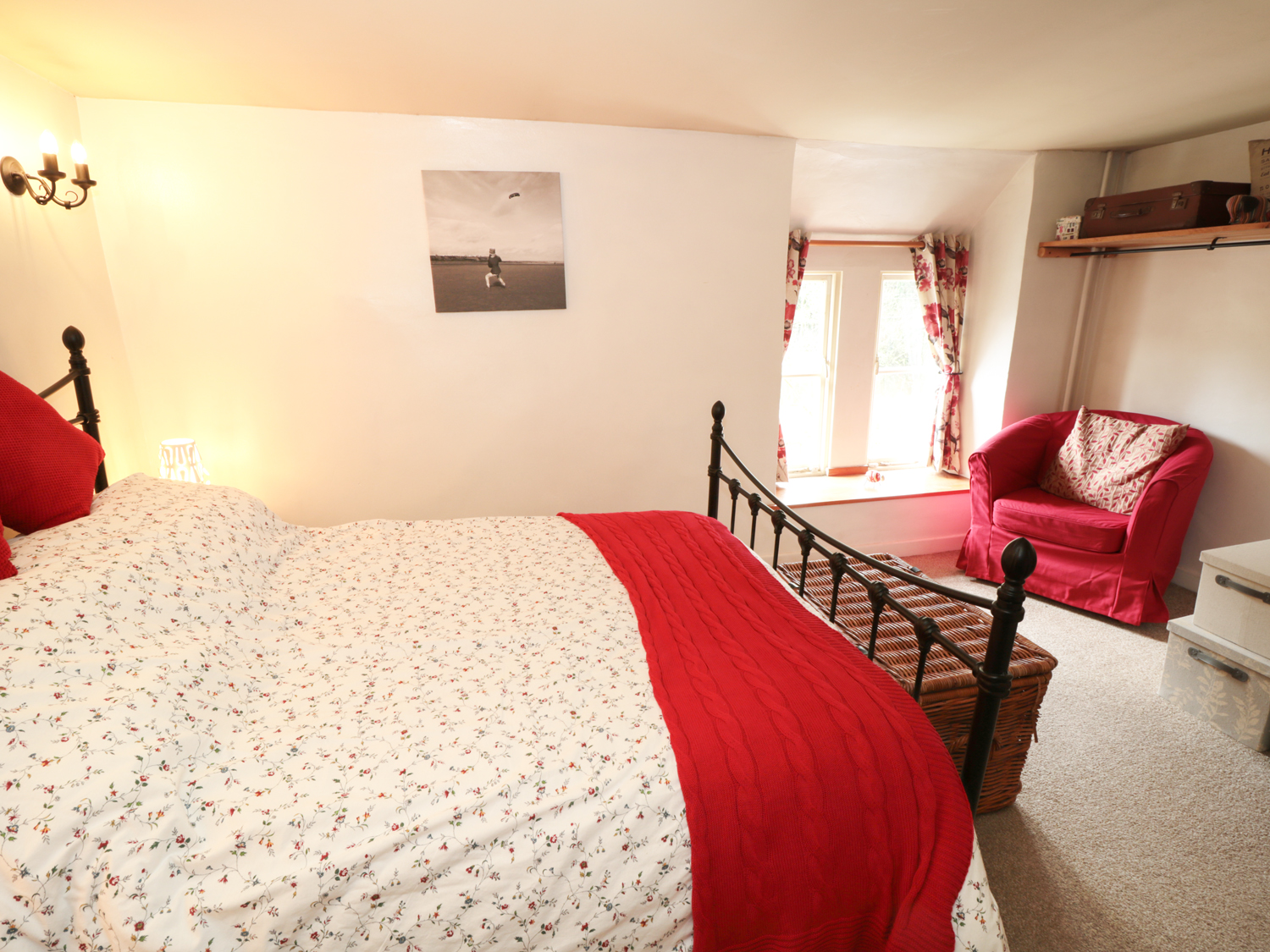 Holiday cottage in Cromford, Derbyshire - Photo 11