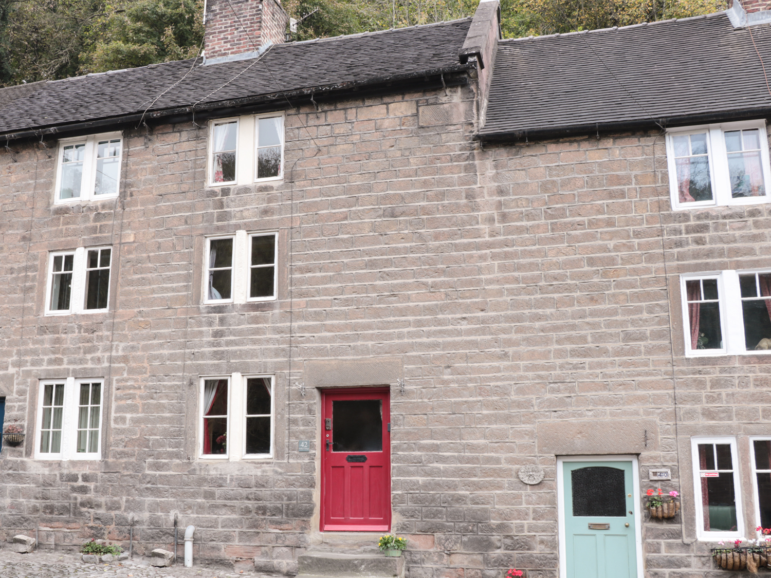 Holiday cottage in Cromford, Derbyshire - Photo 1