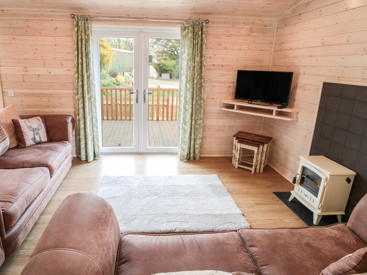 Holiday cottage in Rowsley, Derbyshire - Photo 4