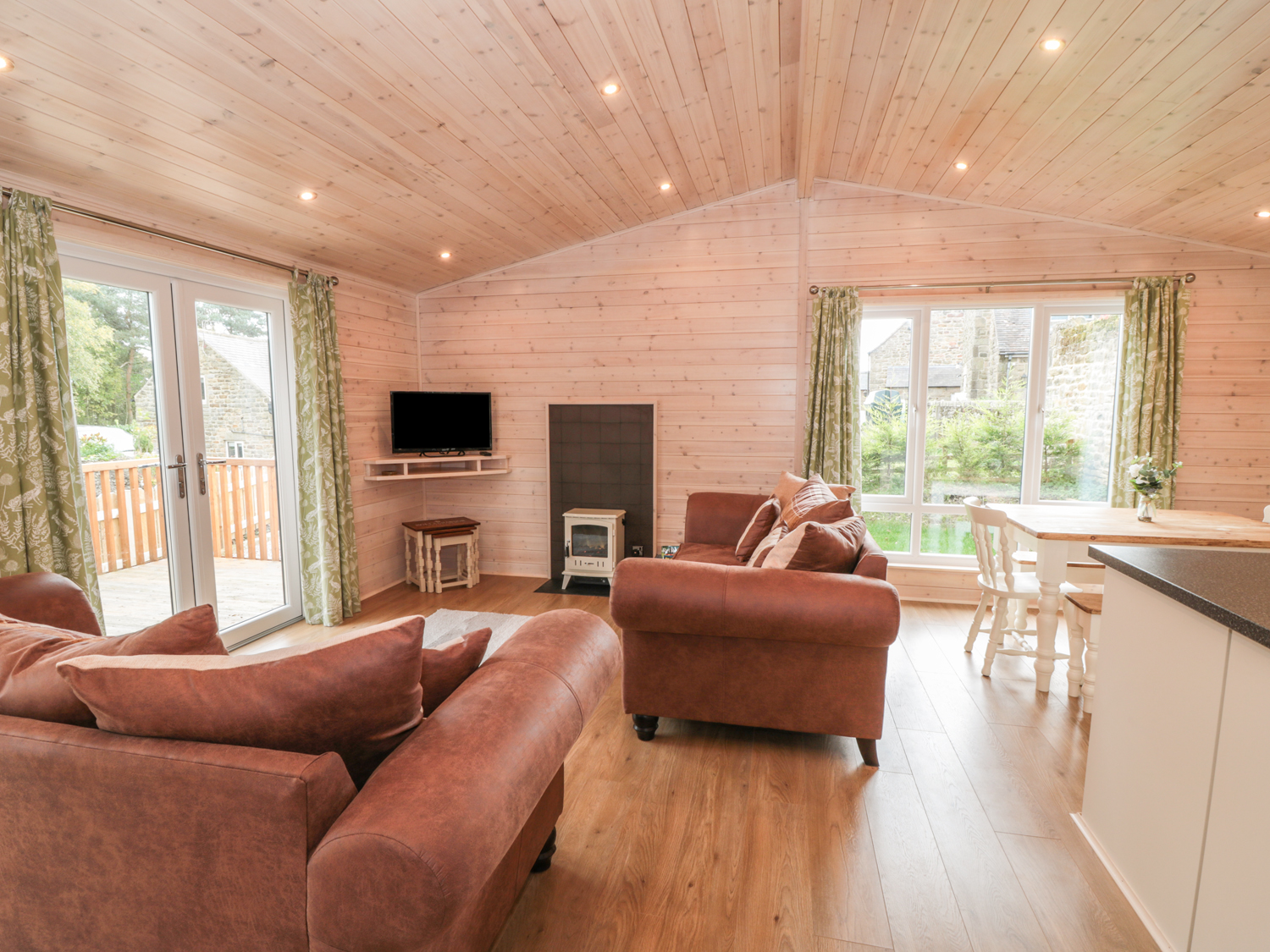 Holiday cottage in Rowsley, Derbyshire - Photo 5