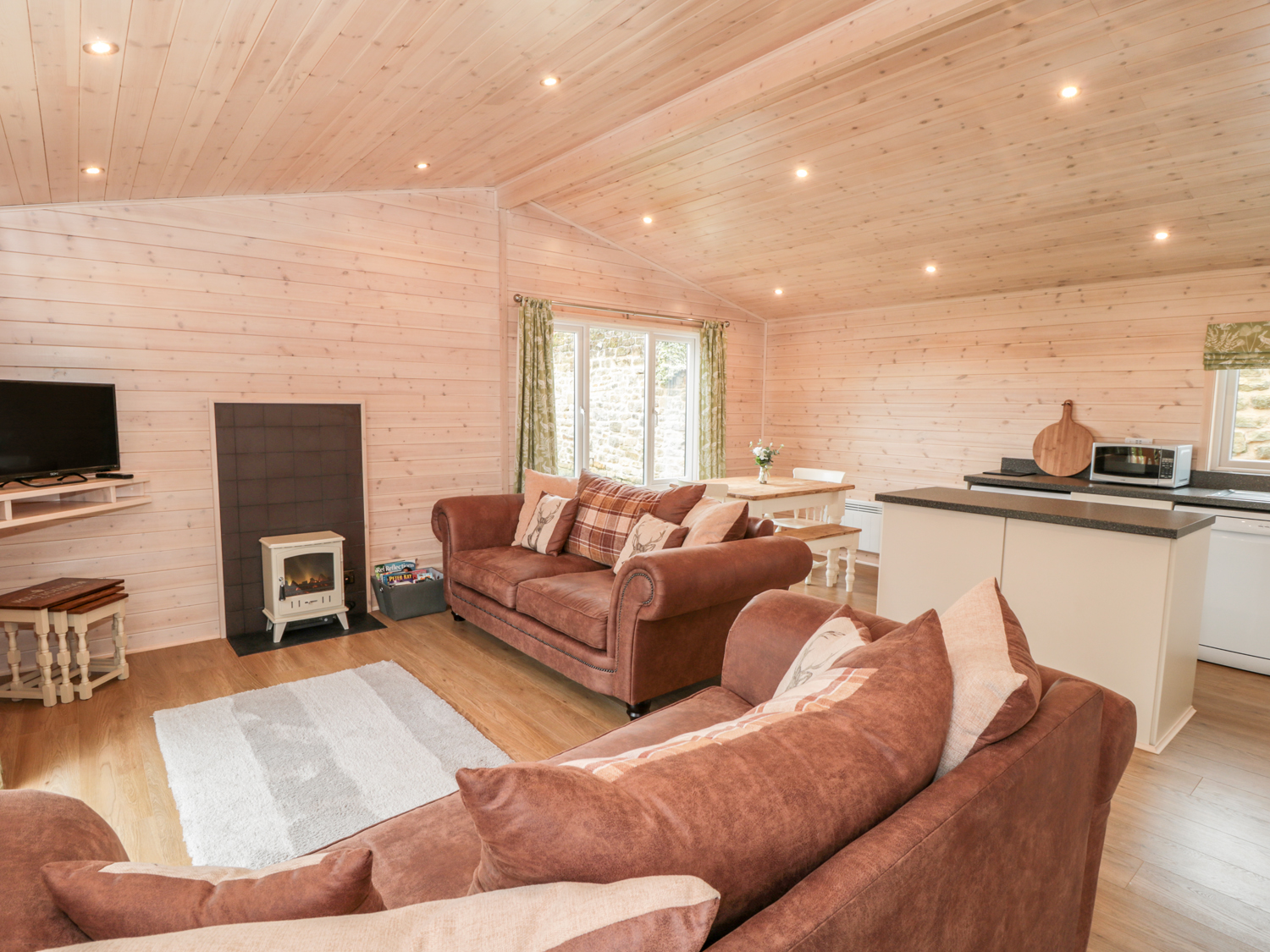 Holiday cottage in Rowsley, Derbyshire - Photo 6