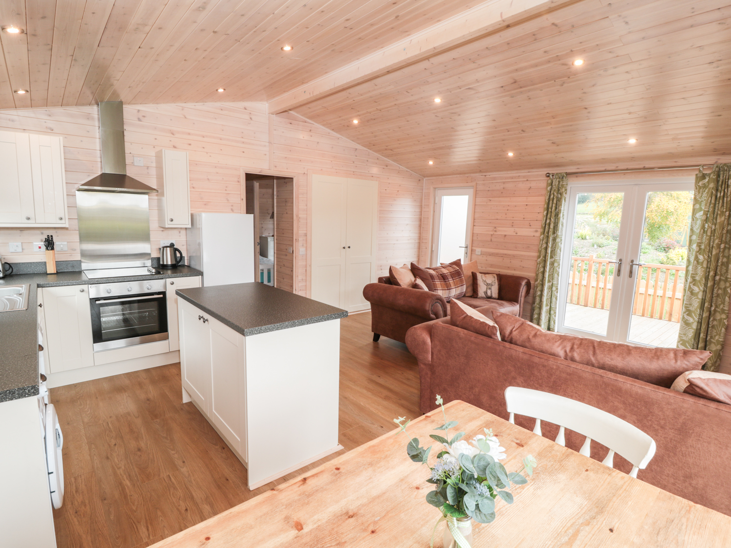 Holiday cottage in Rowsley, Derbyshire - Photo 8