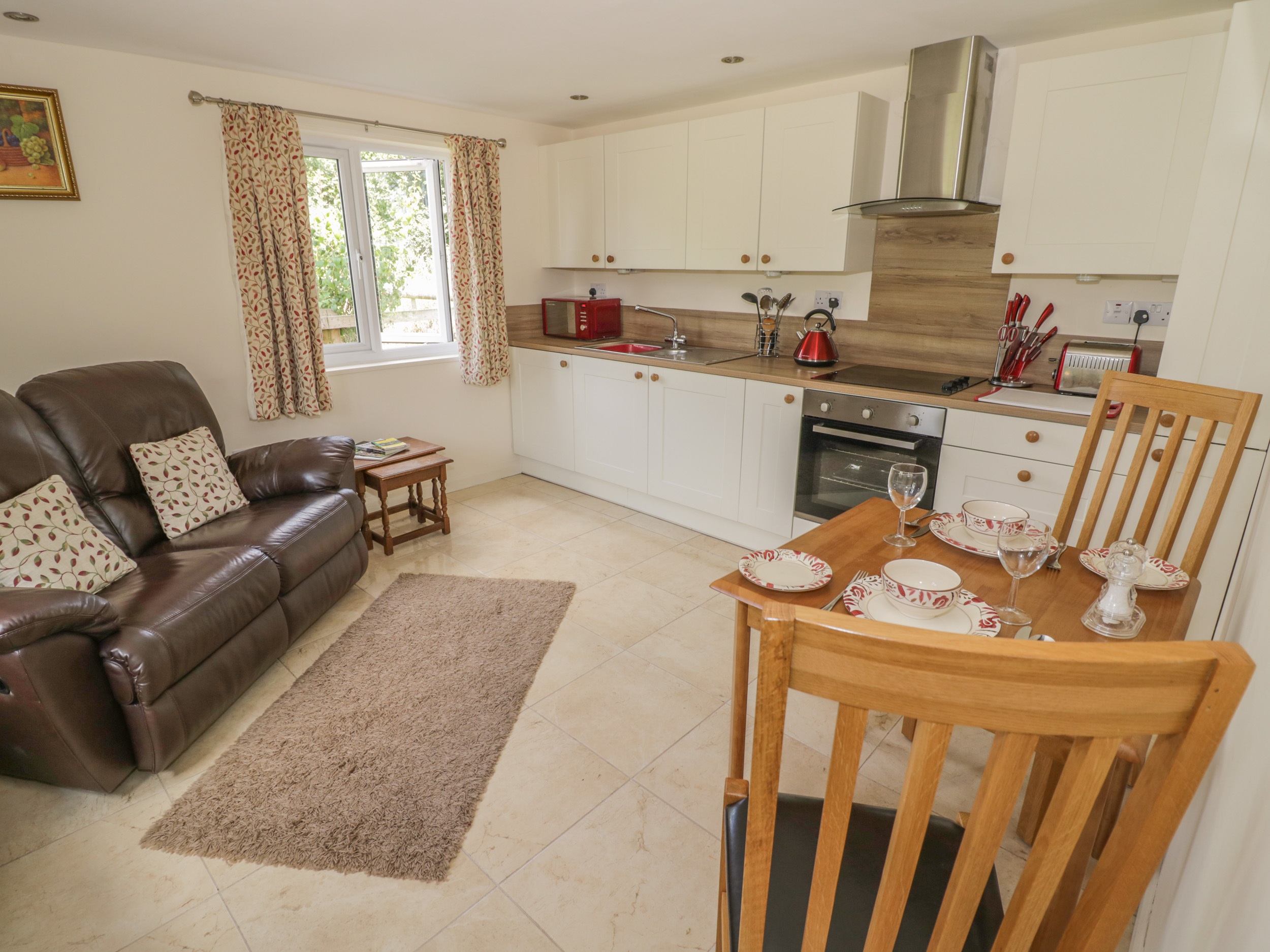 Holiday cottage in Ashleworth