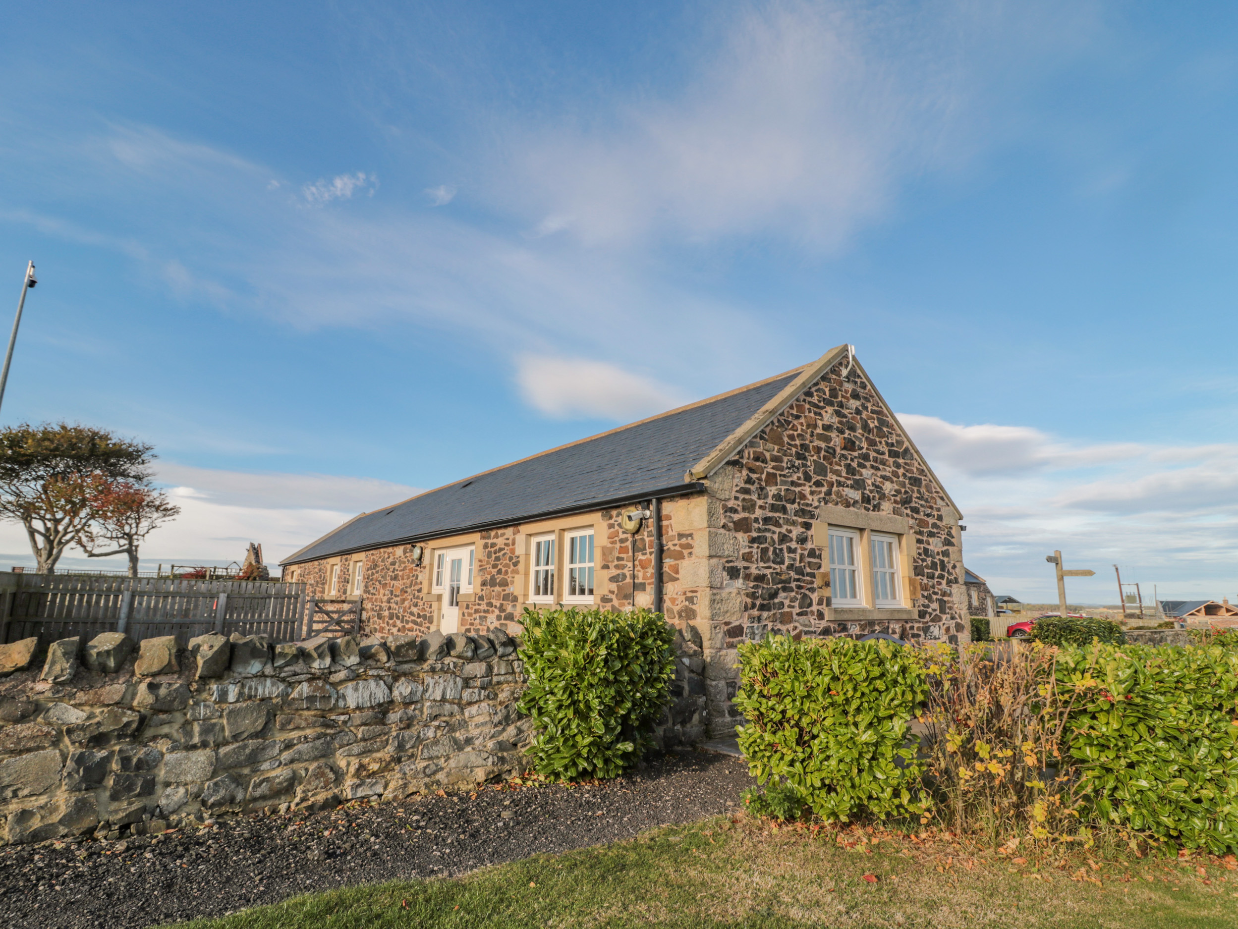 Holiday cottage, Embleton ()