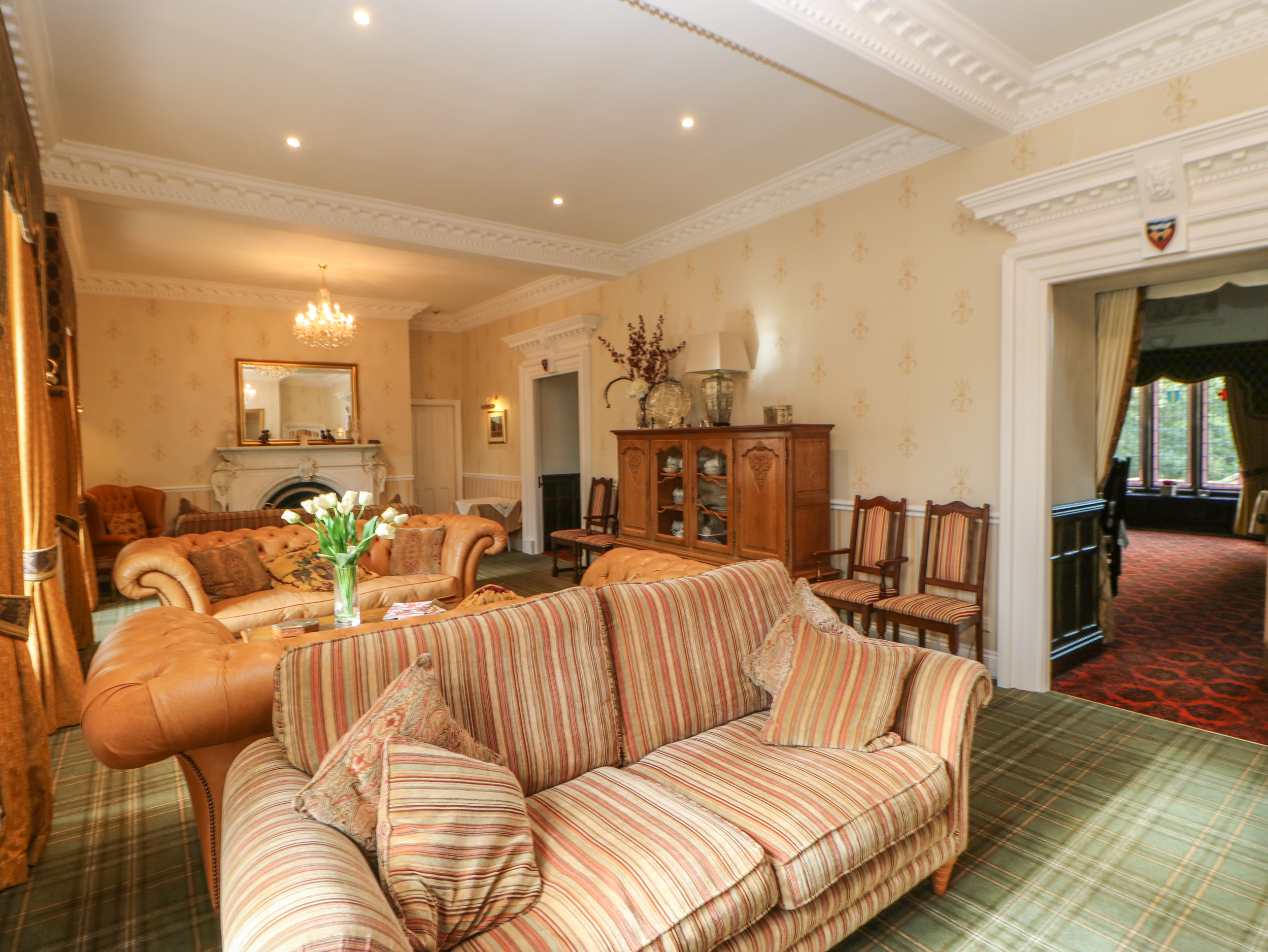 Horsley Hall - Sleeps 20