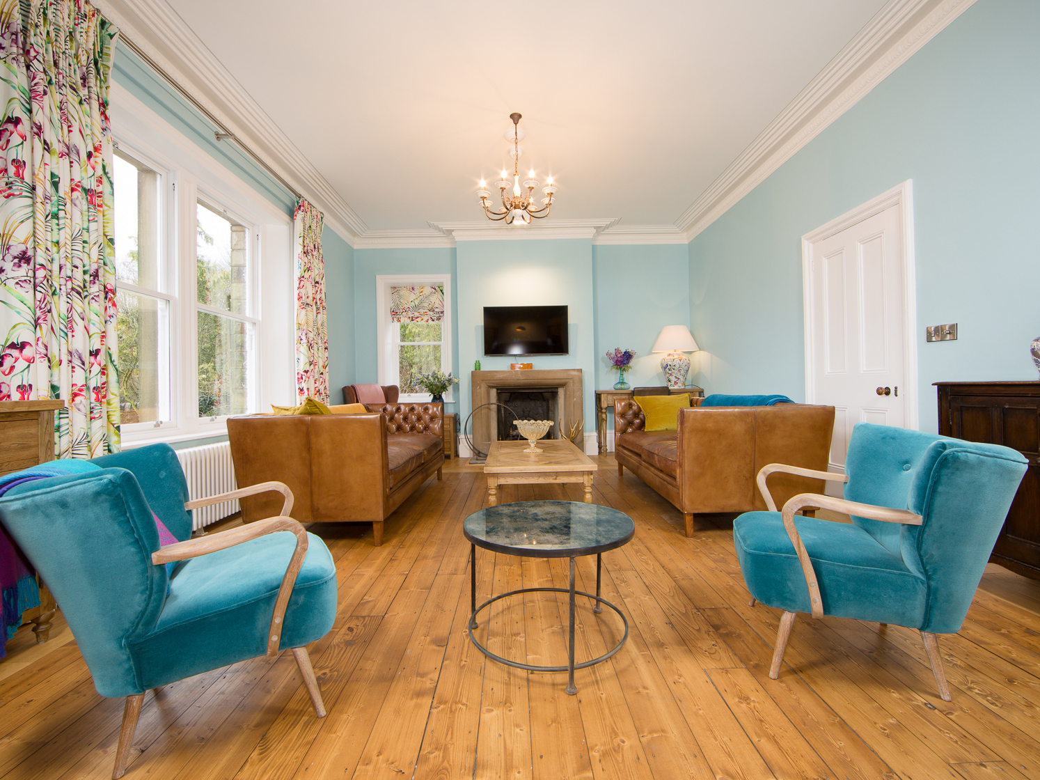 Holiday cottage in Chapel-en-le-Frith, Derbyshire - Photo 1