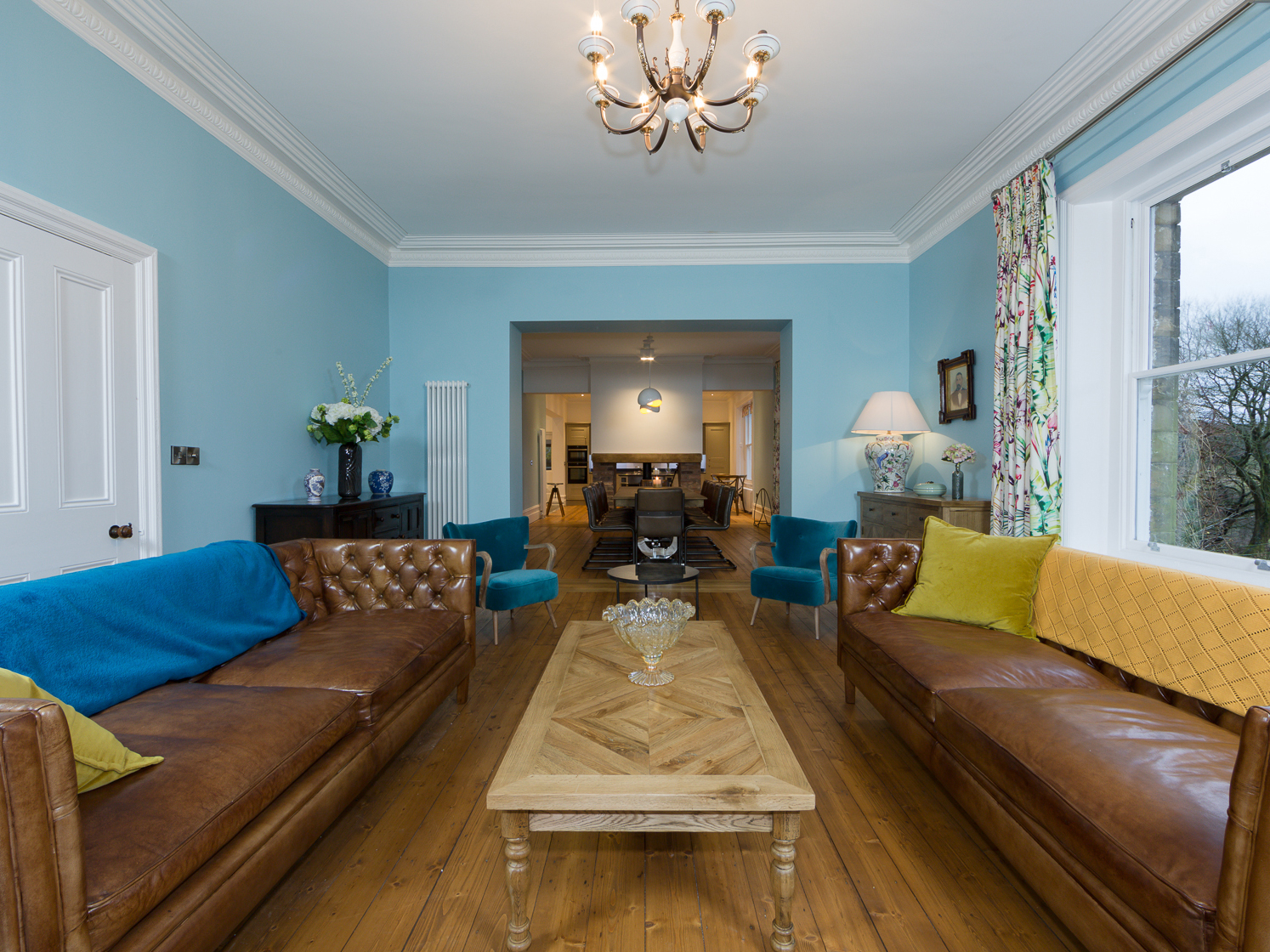 Holiday cottage in Chapel-en-le-Frith, Derbyshire - Photo 3