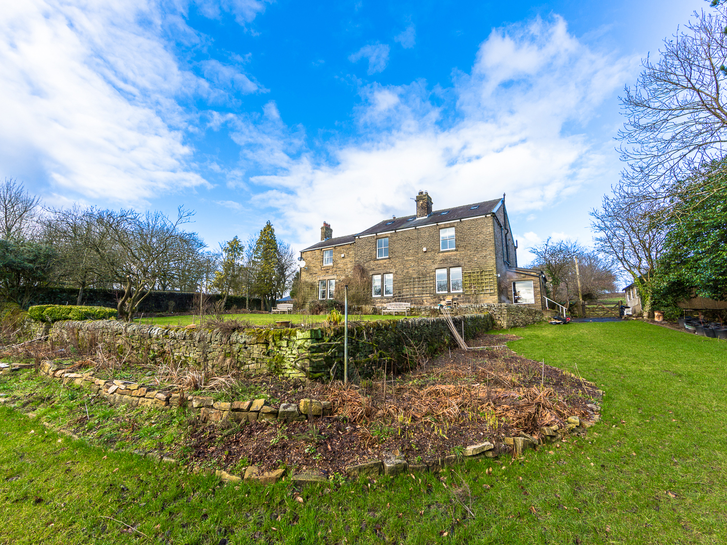 Holiday cottage in Chapel-en-le-Frith, Derbyshire - Photo 2