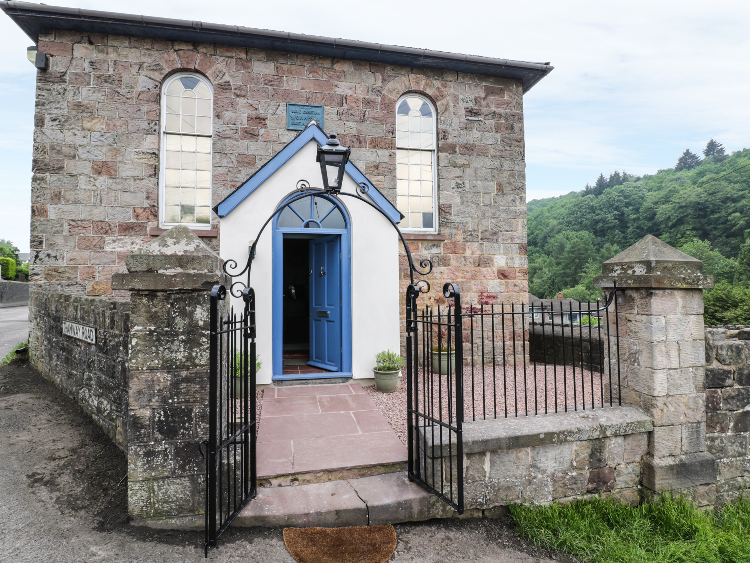 Holiday cottage in Ruspidge