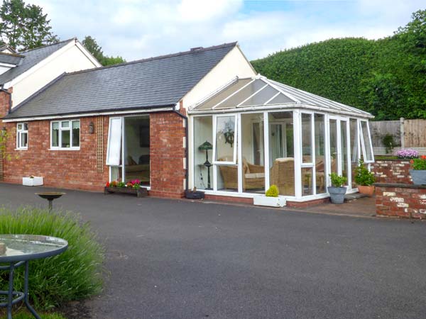 Holiday cottage, Shrewsbury (Kemps Eye Cottage)