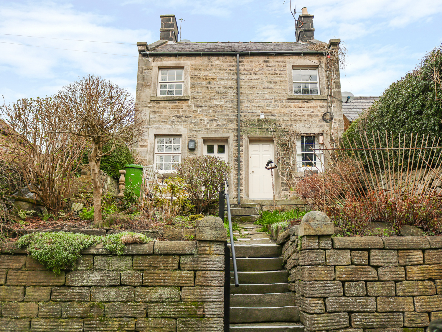 Holiday cottage, Baslow (Ash Cottage)