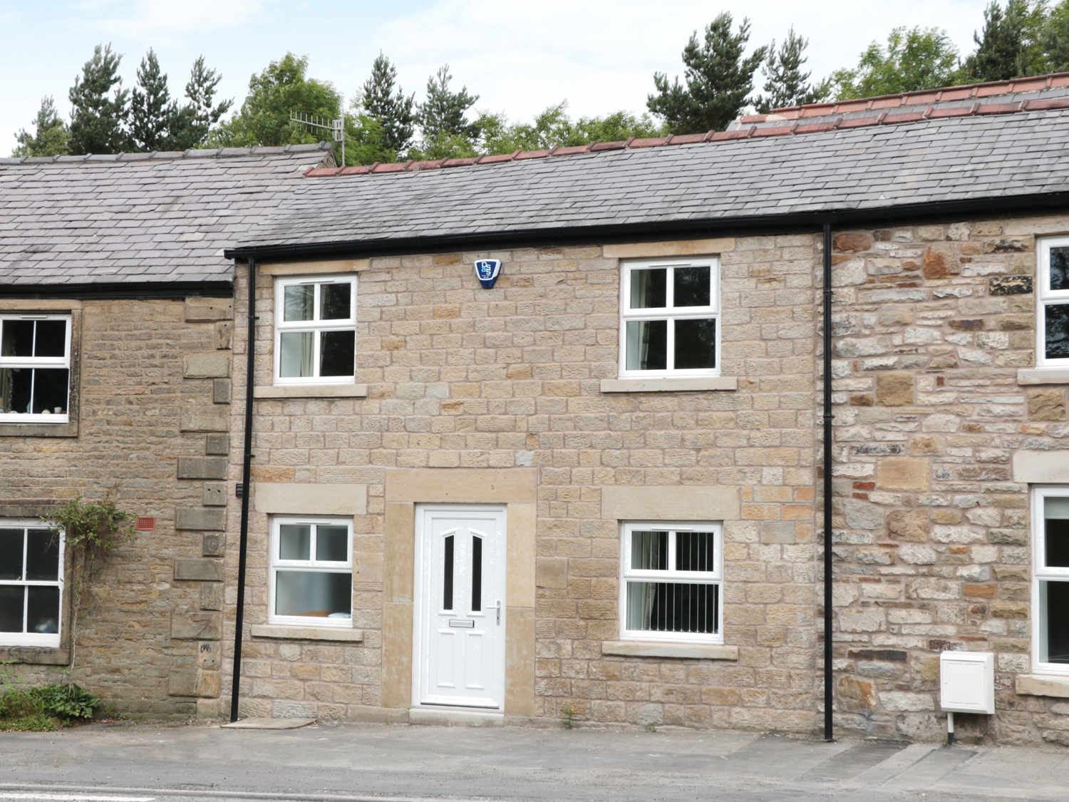 Holiday cottage in Chapel-en-le-Frith, Derbyshire - Photo 1