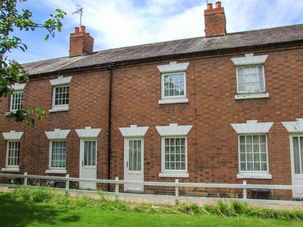 Holiday cottage, Stratford-upon-Avon (11 Victoria Cottages)
