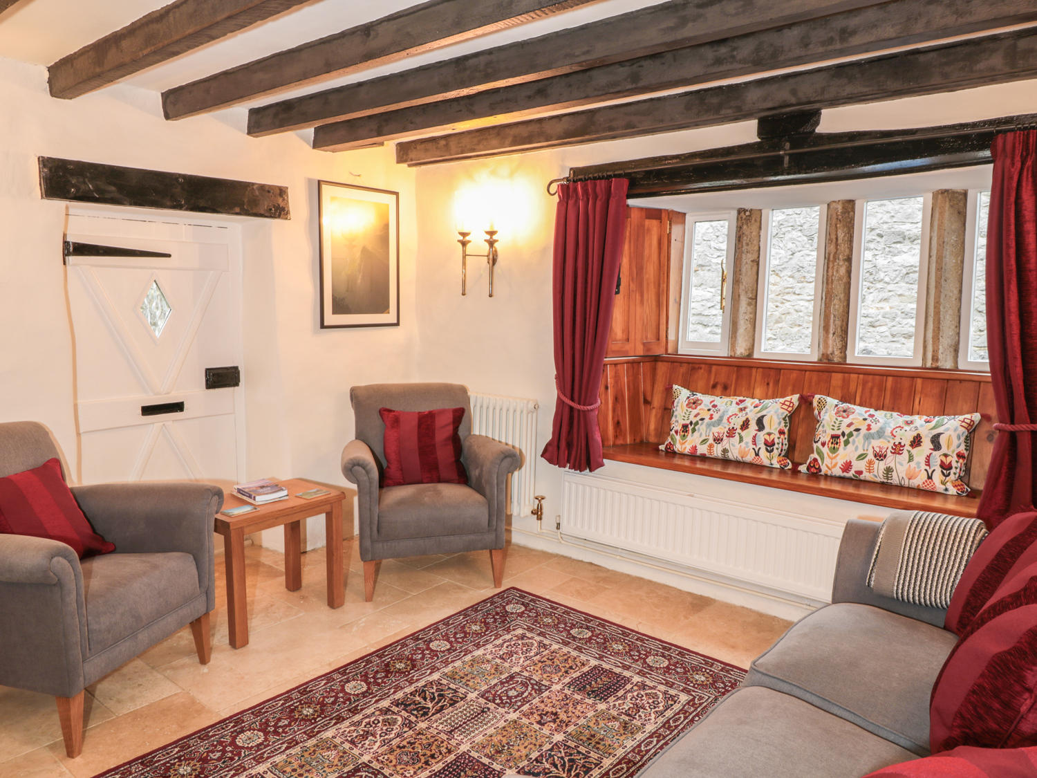 Holiday cottage in Brassington, Derbyshire - Photo 4