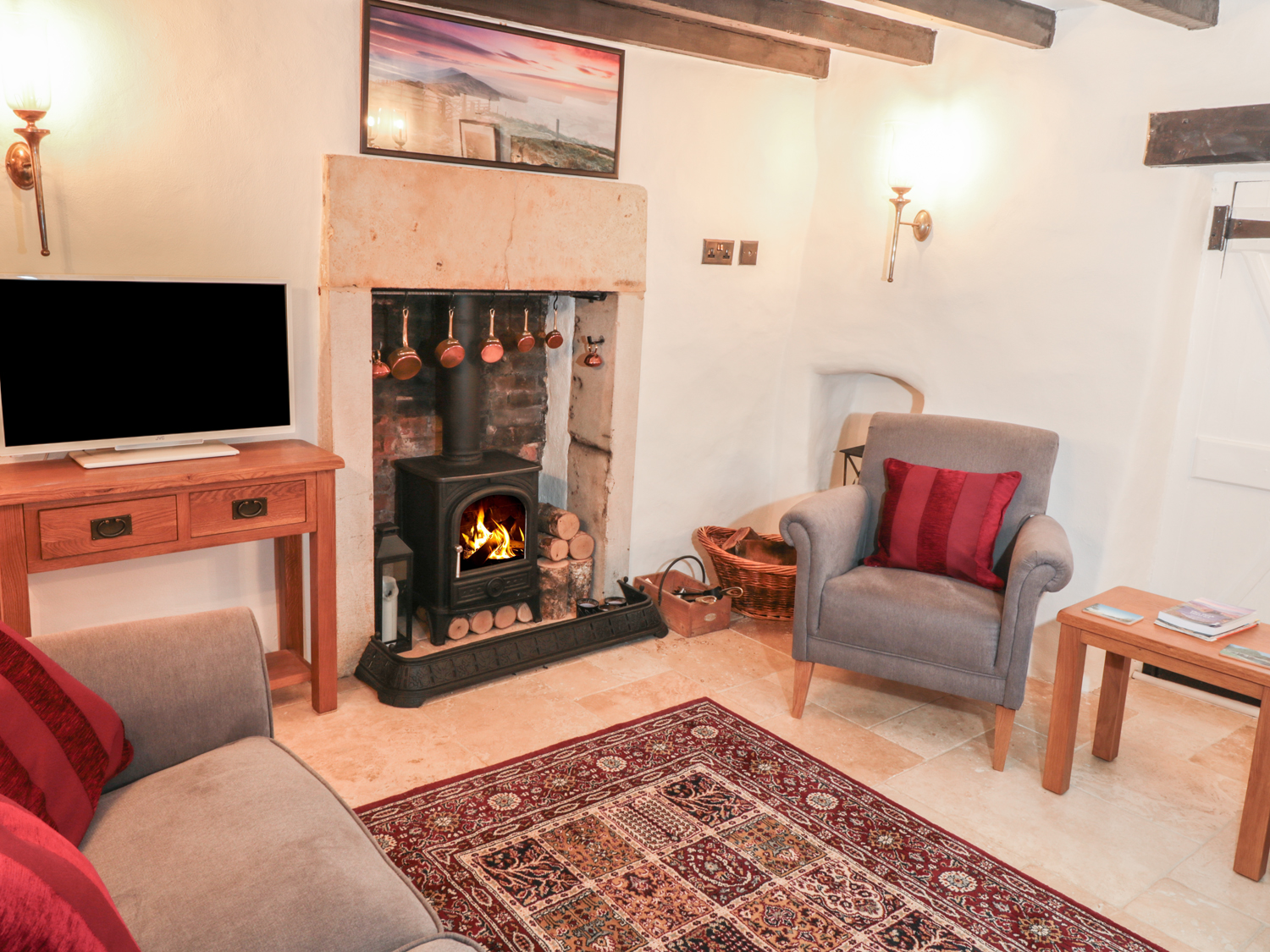 Holiday cottage in Brassington, Derbyshire - Photo 5