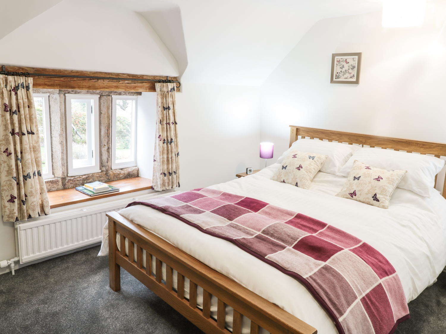 Holiday cottage in Brassington, Derbyshire - Photo 10