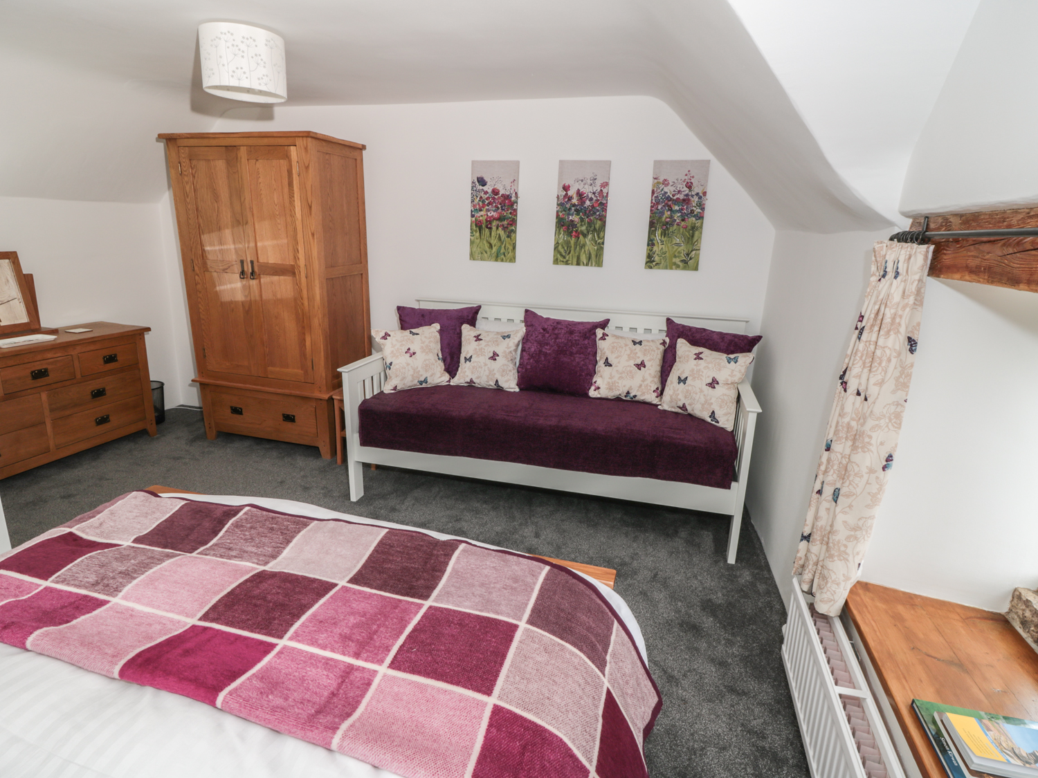 Holiday cottage in Brassington, Derbyshire - Photo 11