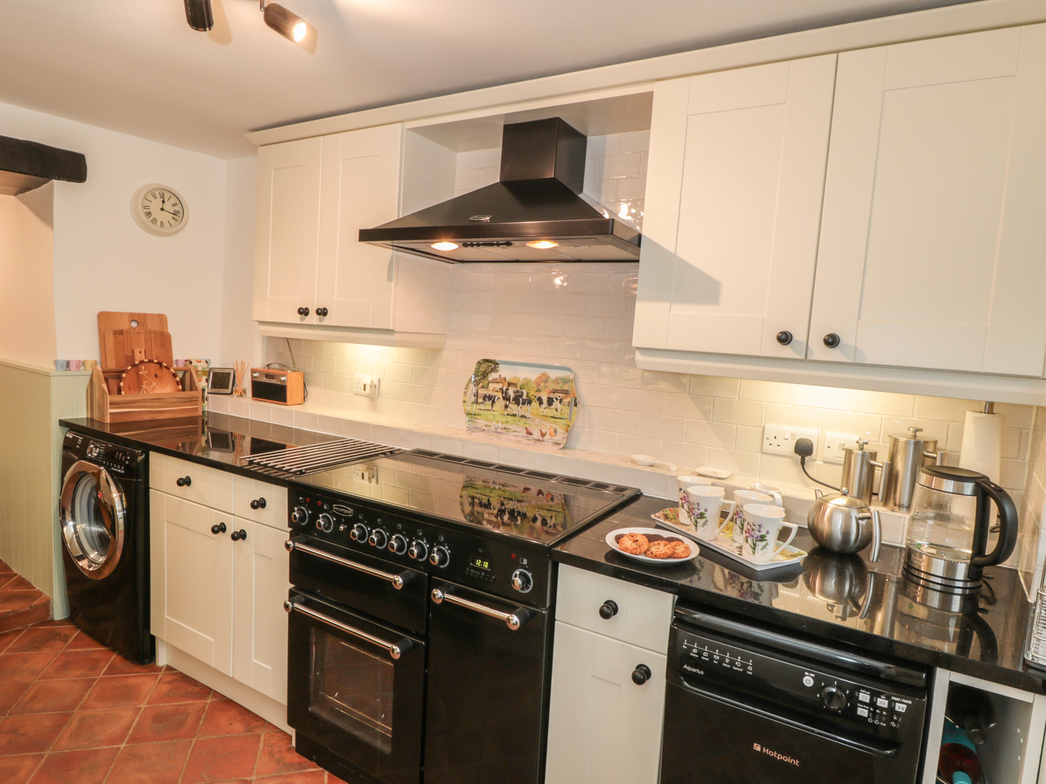 Holiday cottage in Brassington, Derbyshire - Photo 9