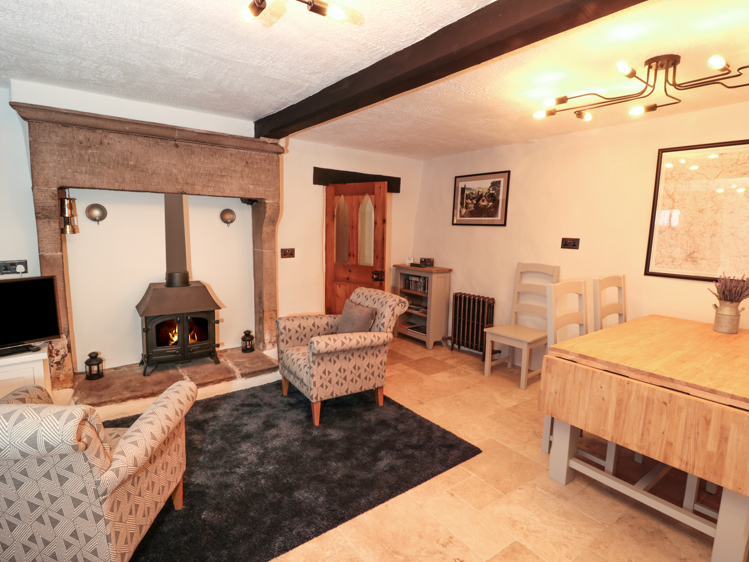 Holiday cottage in Brassington, Derbyshire - Photo 7